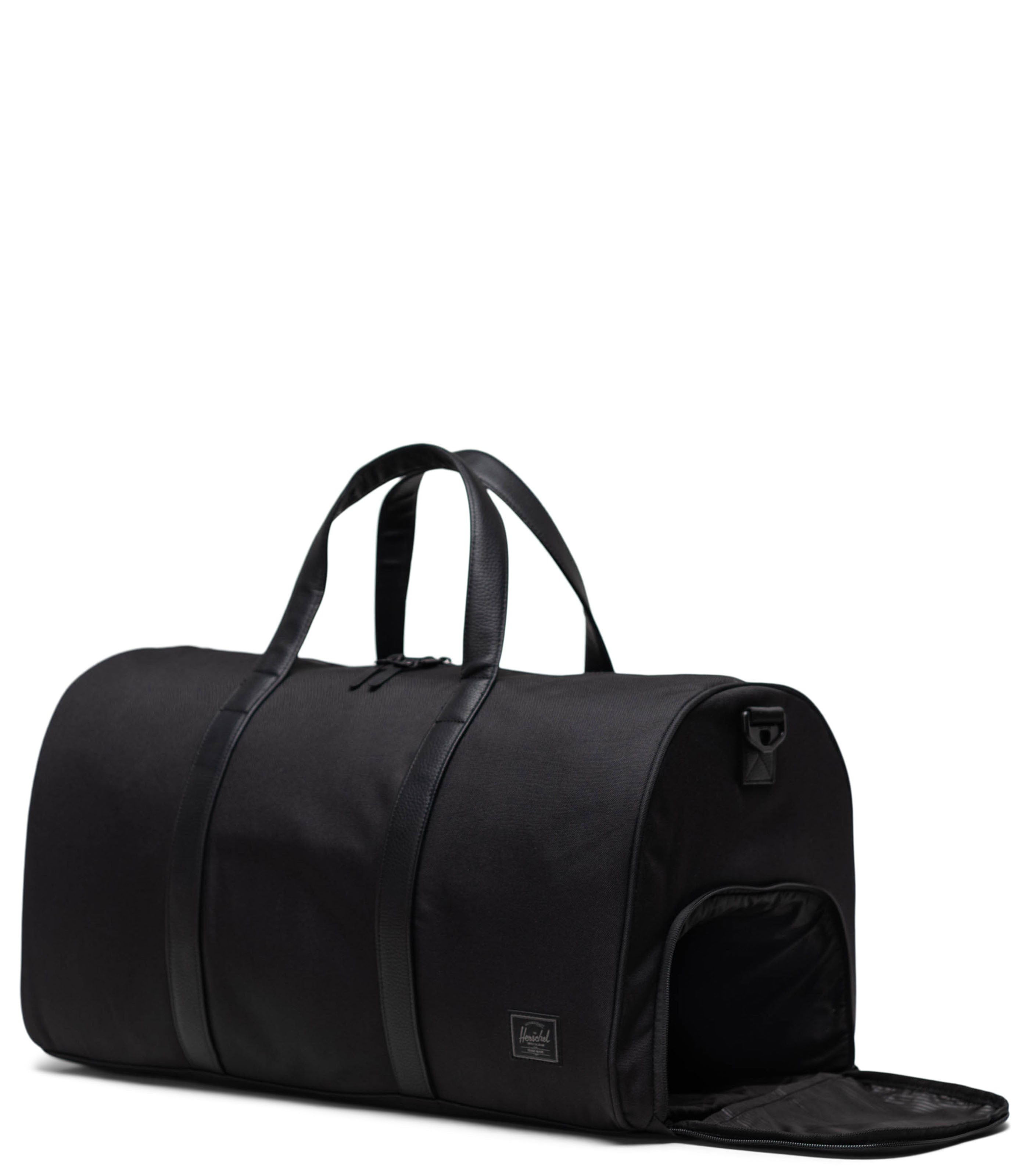Duffel Bag Herschel Supply Travel Herschel Novel Black Tonal