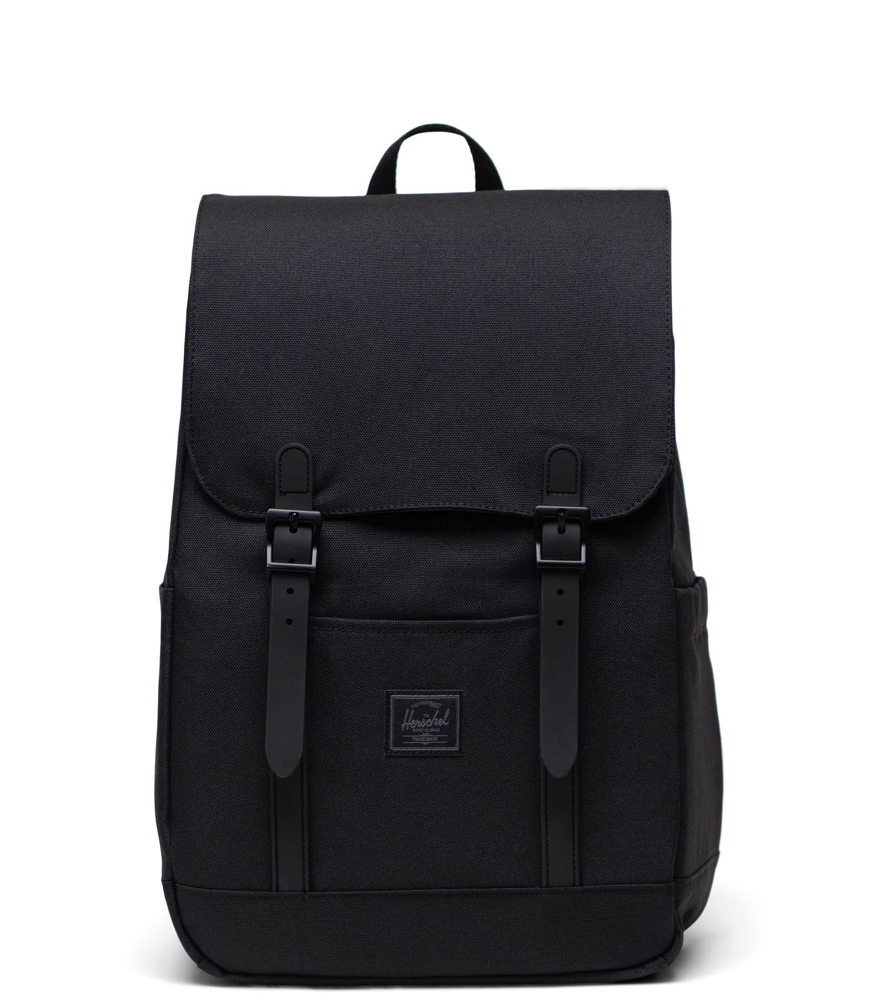 Herschel Retreat Small Black Tonal Backpack
