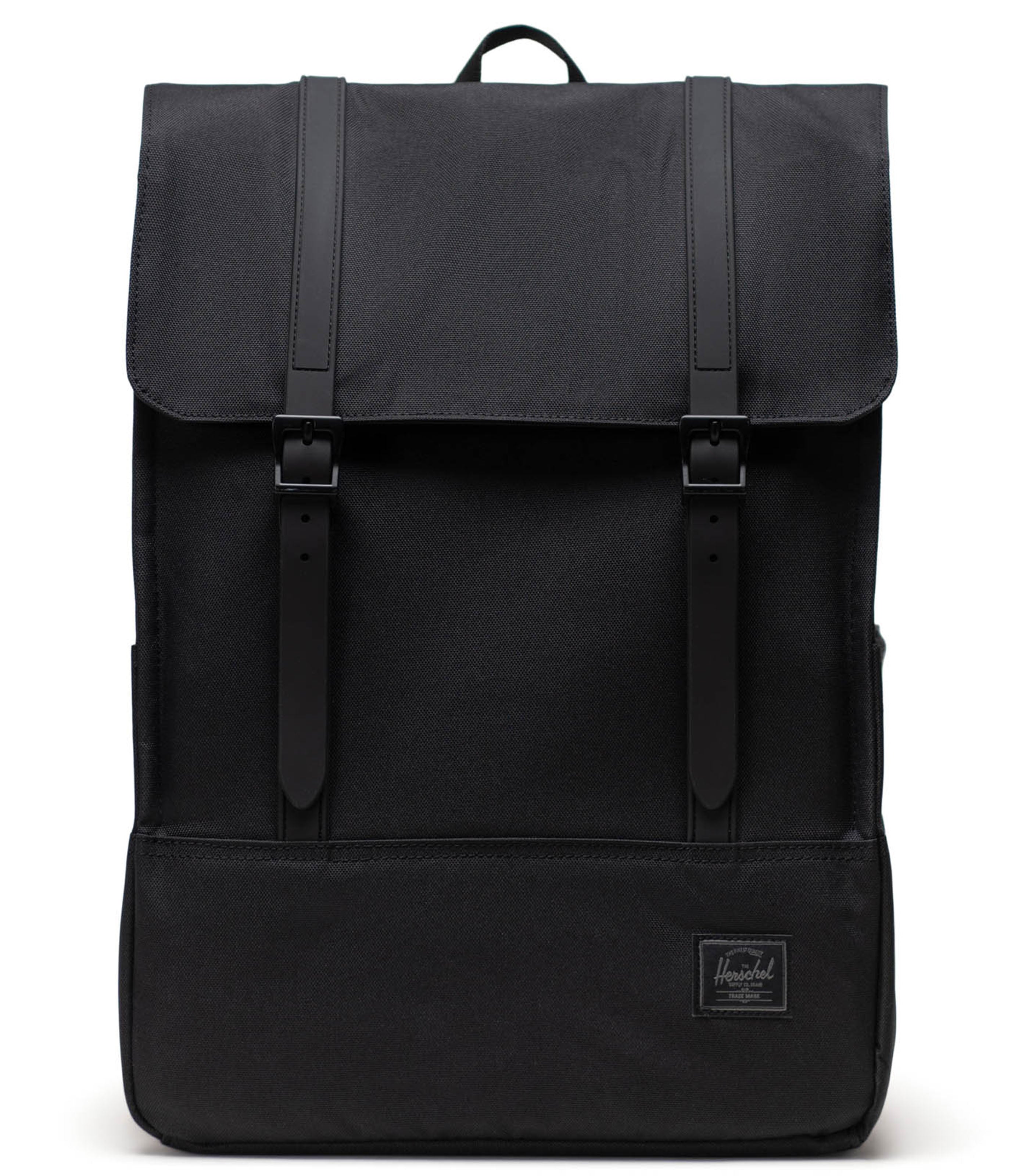 Herschel Survey Black Tonal Backpack