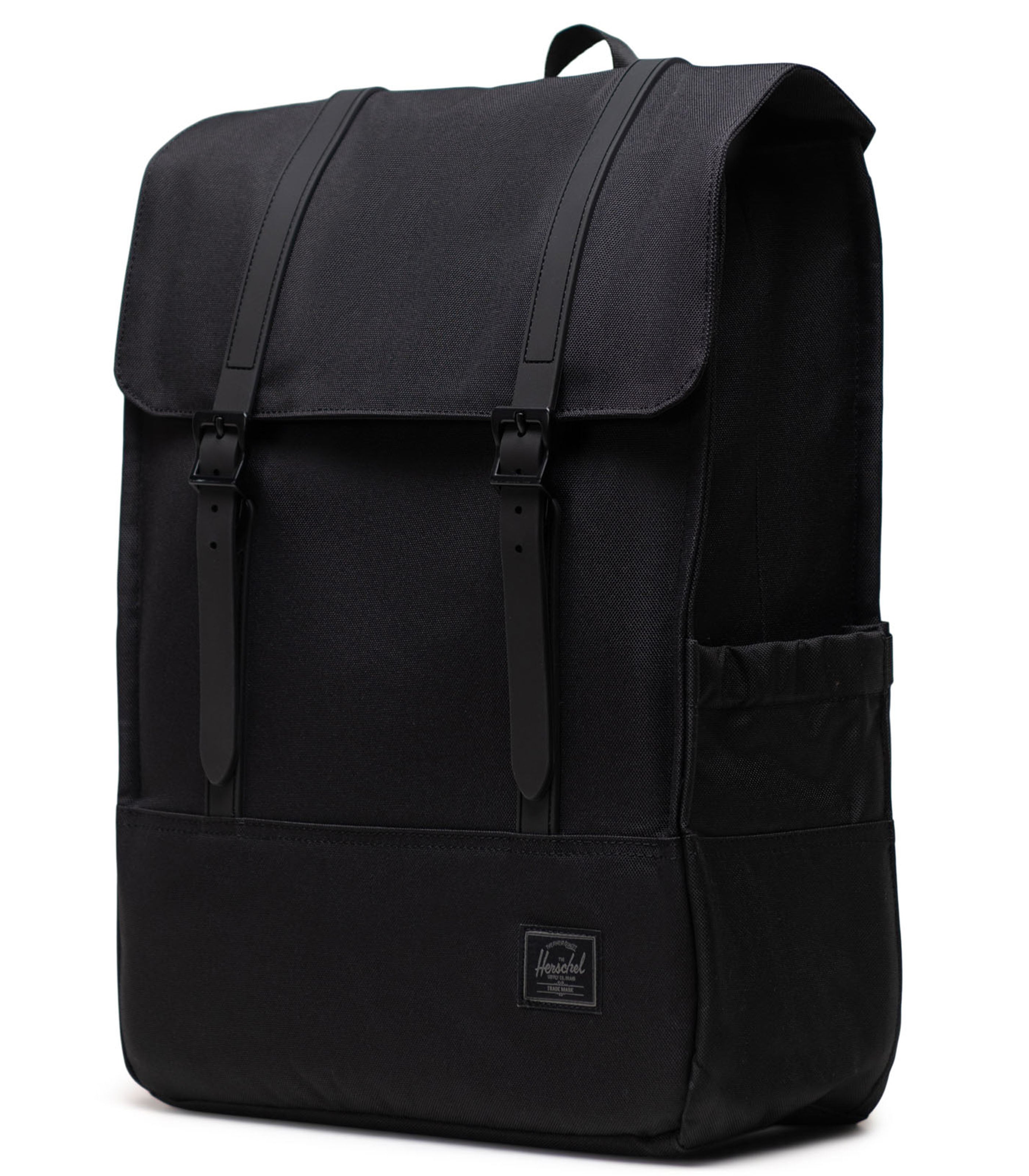 Herschel Survey Black Tonal Backpack