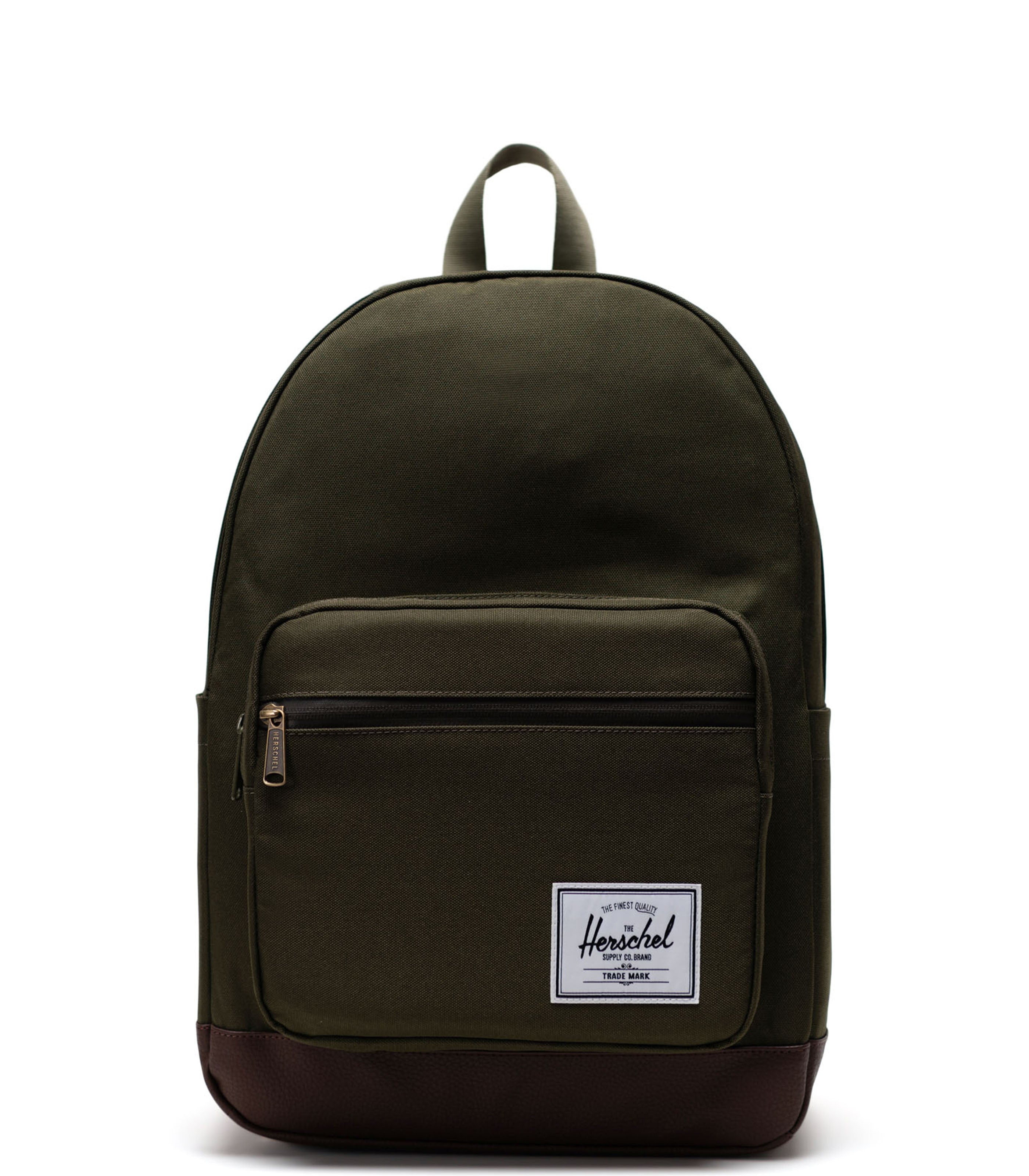 Herschel pop quiz backpack black on sale