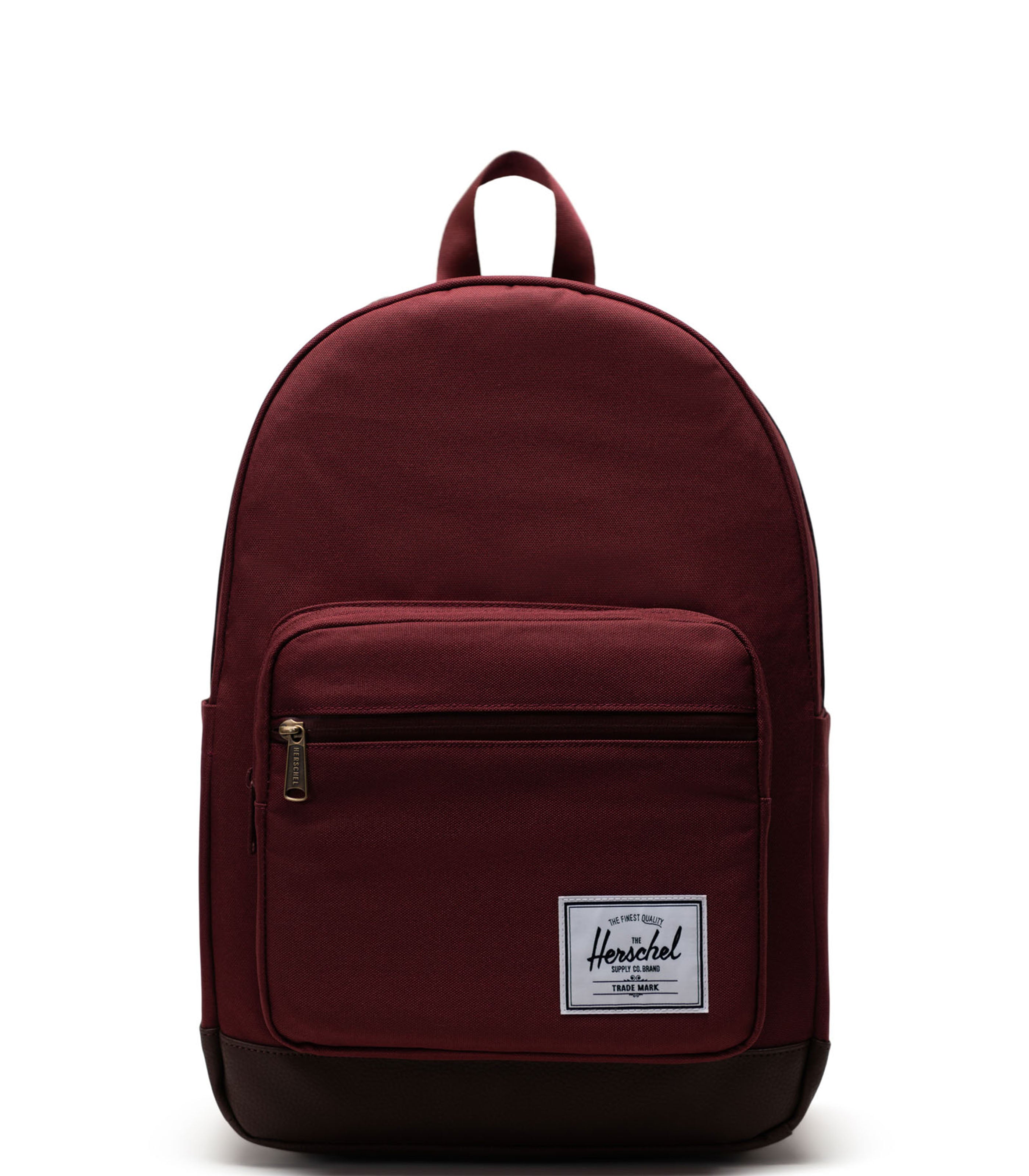 HERSCHELHerschel Pop Quiz Port/Chicory Coffee Backpack