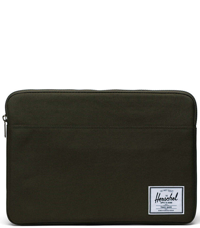 Herschel Anchor Sleeve 15 16 Inch Ivy Green Sleeve The Travel Club PH