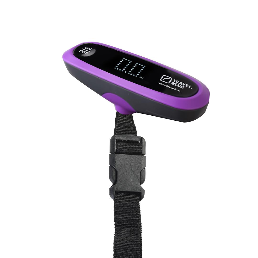 Travel BlueDigital Compact Scale Weighing Scale