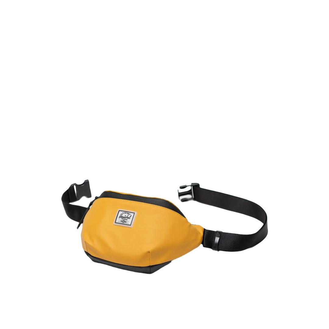 Herschel Seventeen Weather Resistant Brass Waistpack – The Travel