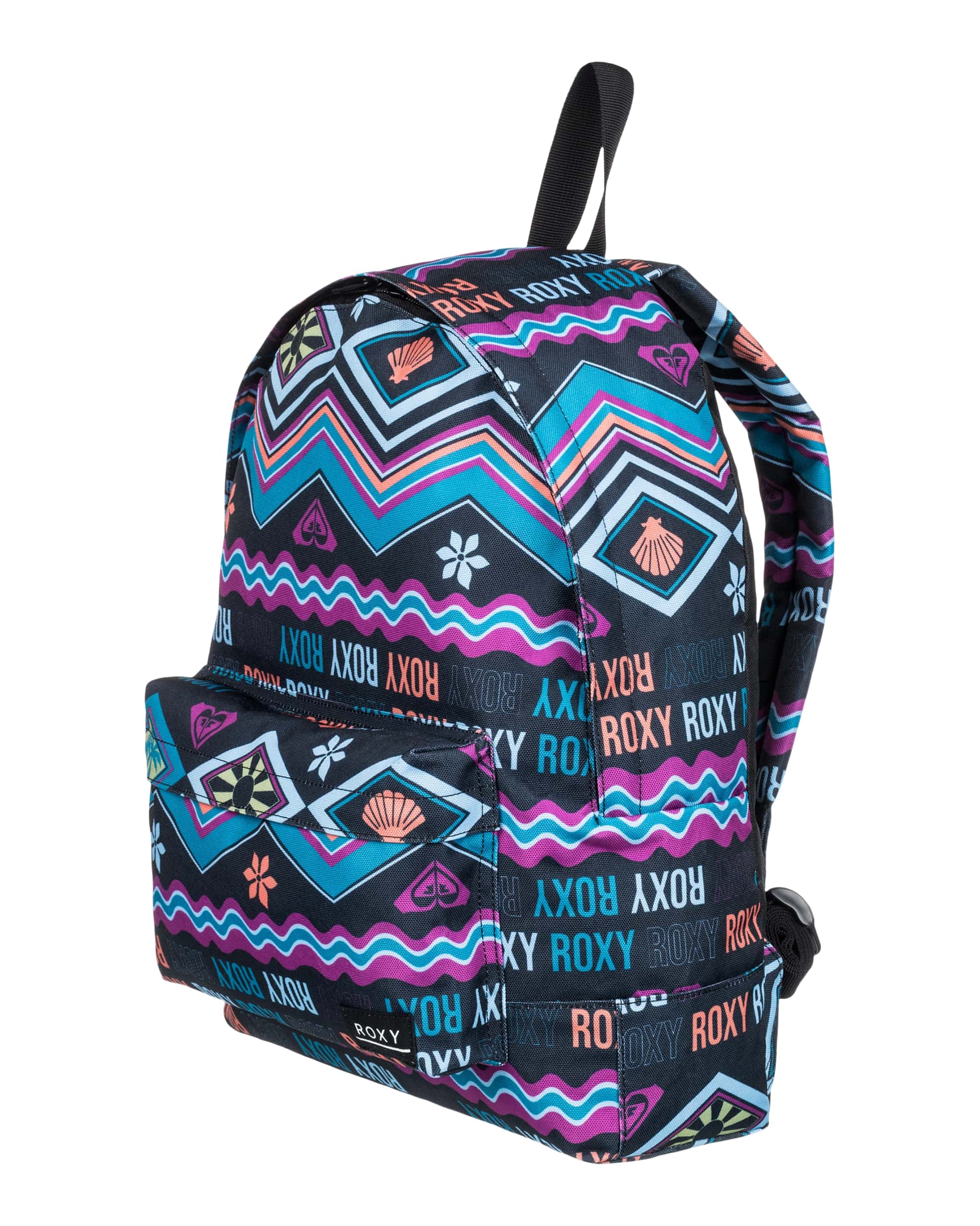 Sugar Baby Printed Backpack - Main Image