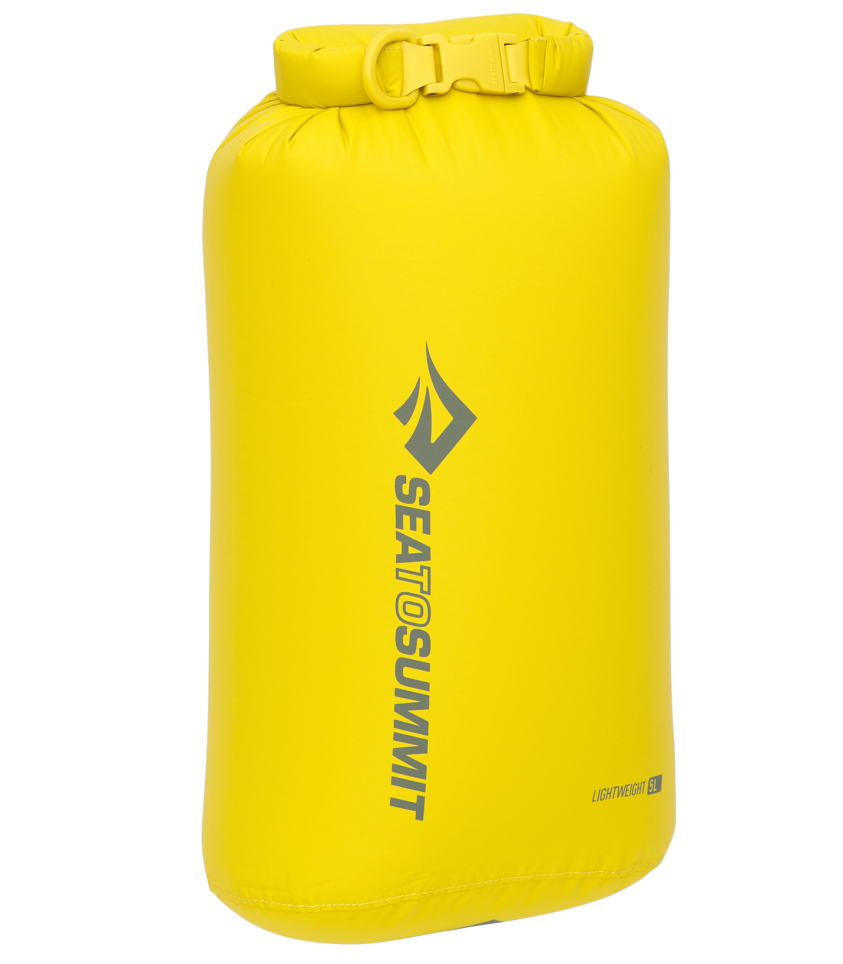 Lightweight Dry Bag 5 Litre - Sulphur