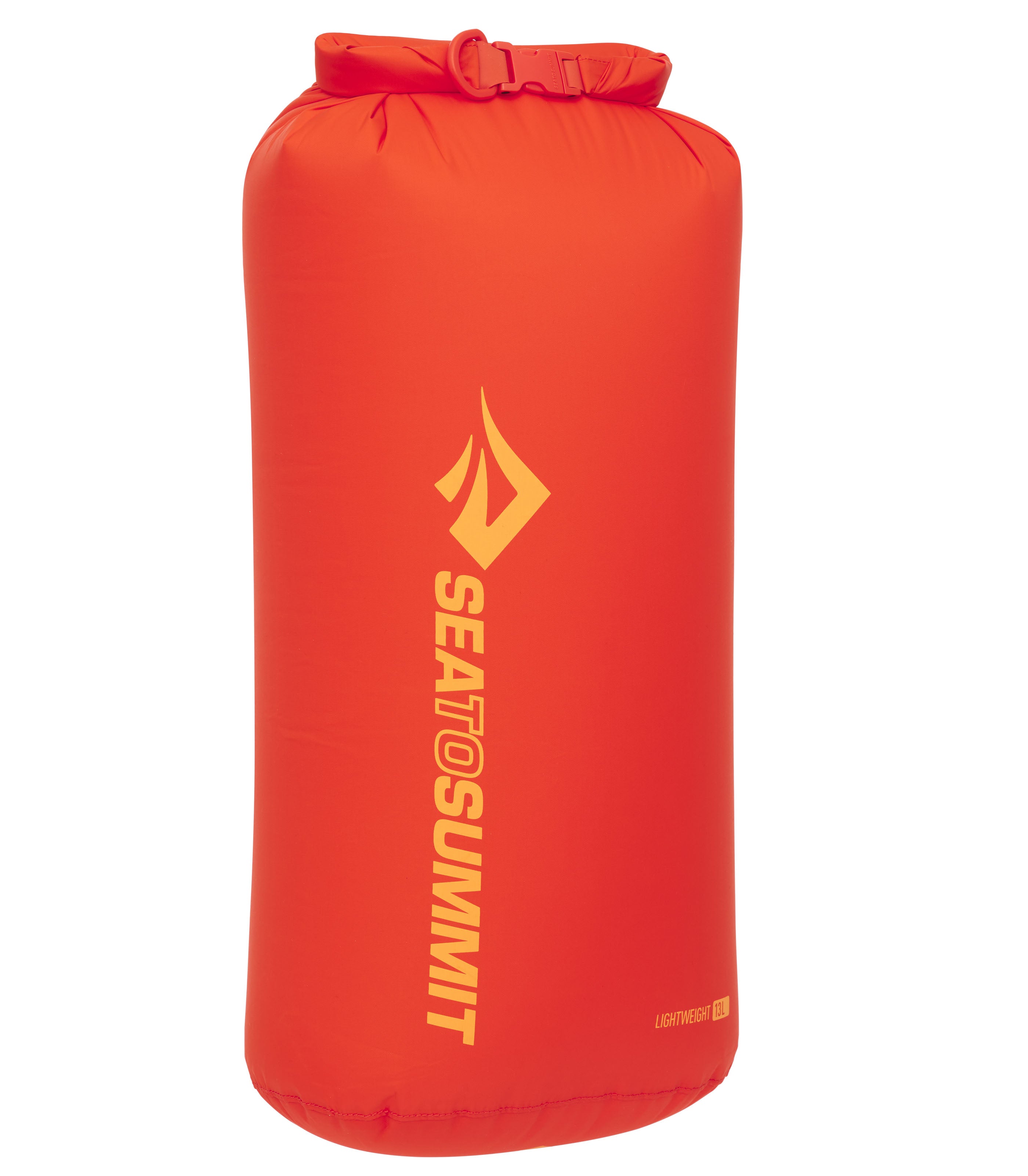 Lightweight Dry Bag 13 Litre - Spicy Orange