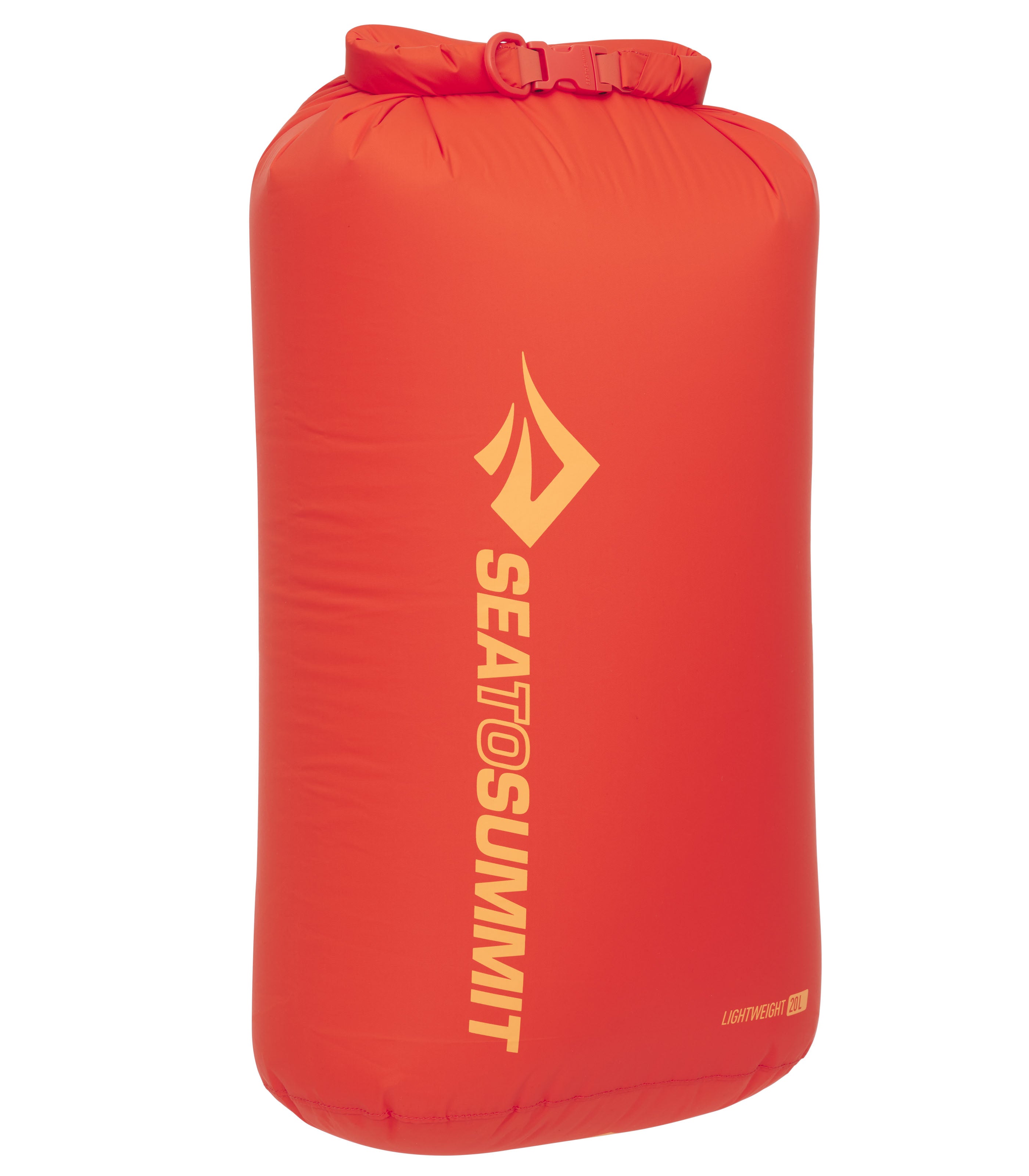 Lightweight Dry Bag 20 Litre - Spicy Orange