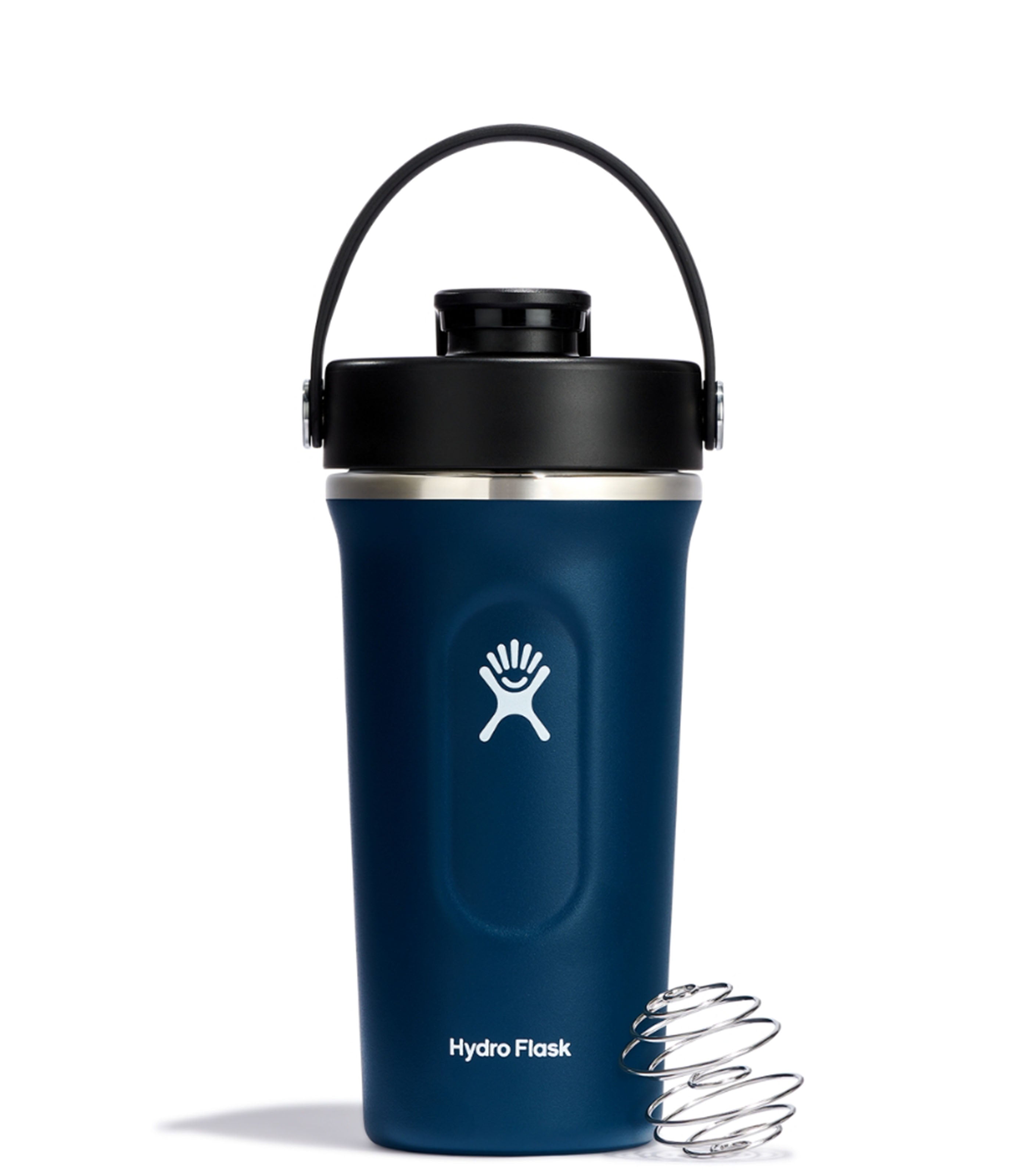 HYDRO FLASK 24 OZ INSULATED SHAKER BOTTLE INDIGO