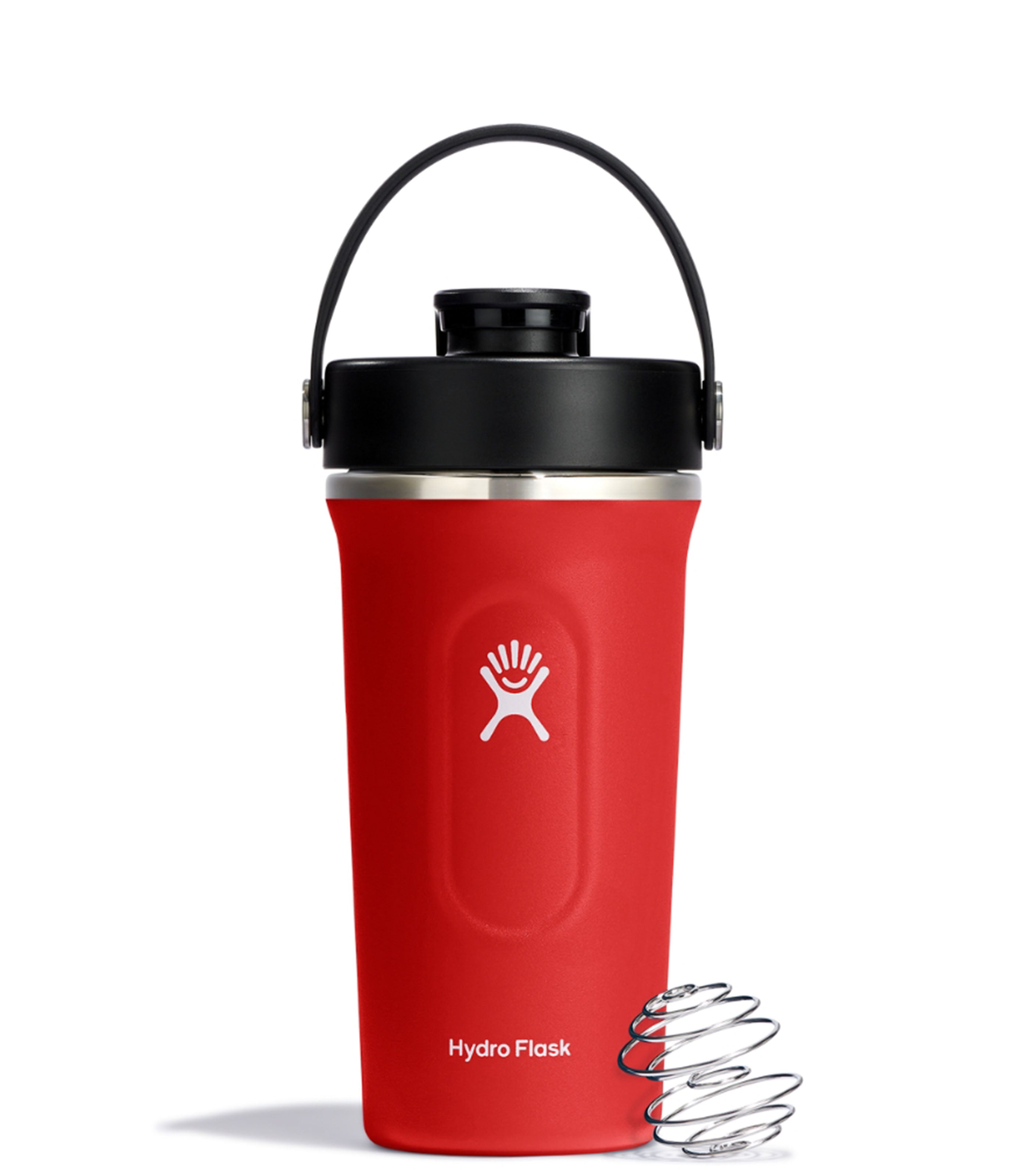 HYDRO FLASK 24 OZ INSULATED SHAKER BOTTLE GOJI