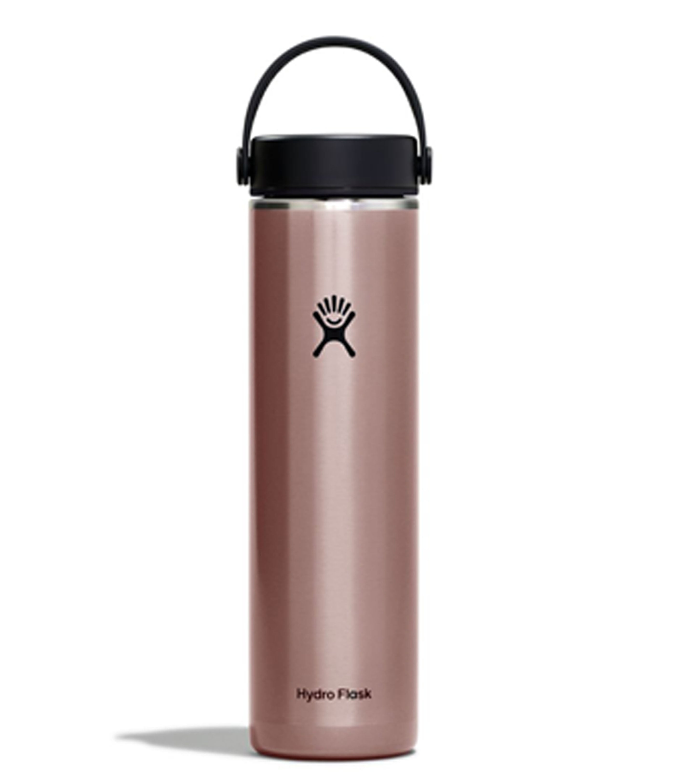 Hydro Flask 24 Oz Lightweight Wide Flex Cap Quartz