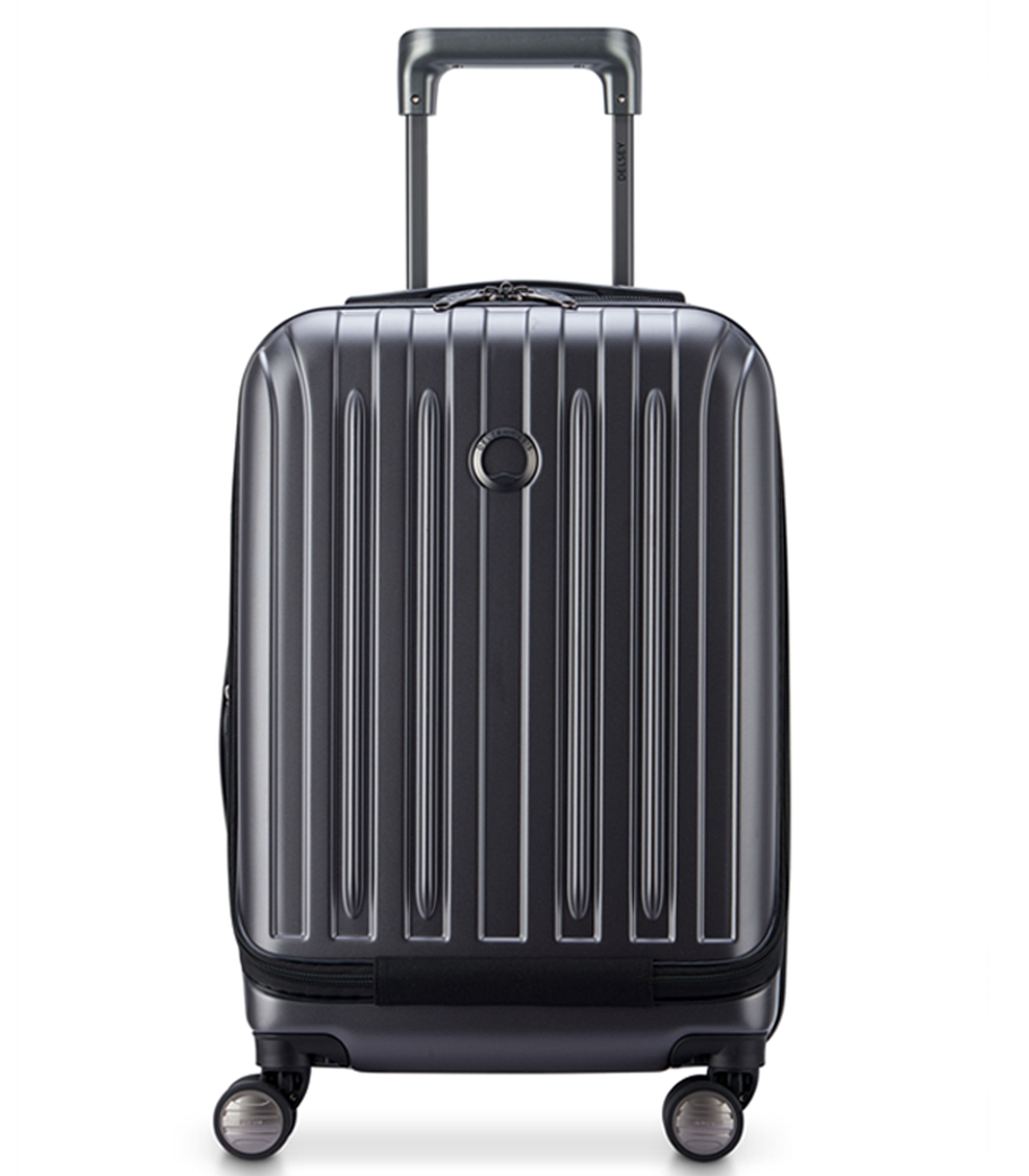 Delsey titanium carry on online