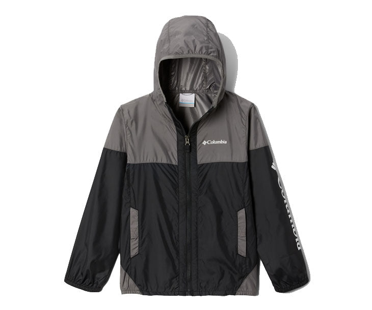 Kids' Flash Challenger Windbreaker