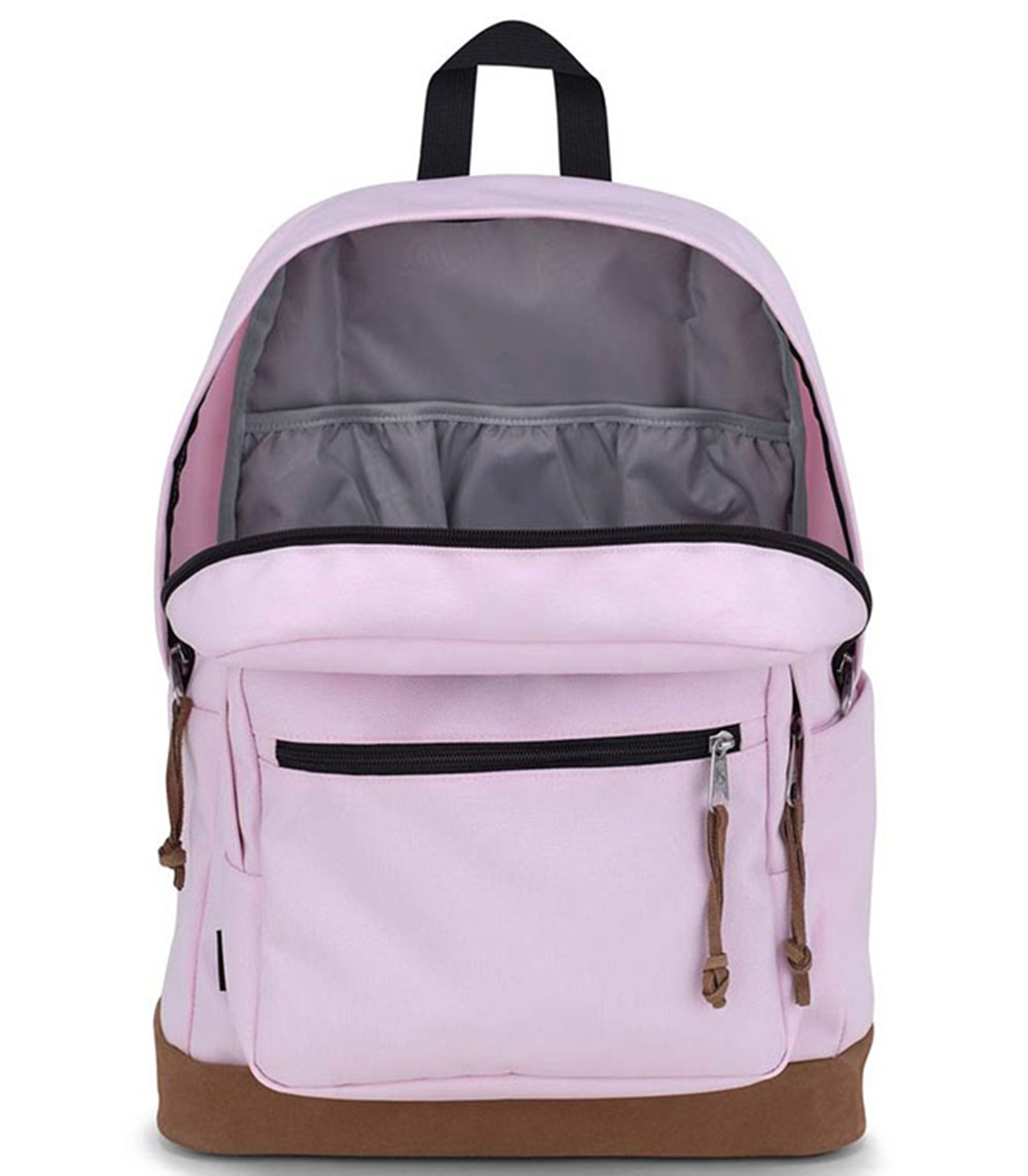 Jansport right pack pink blush best sale