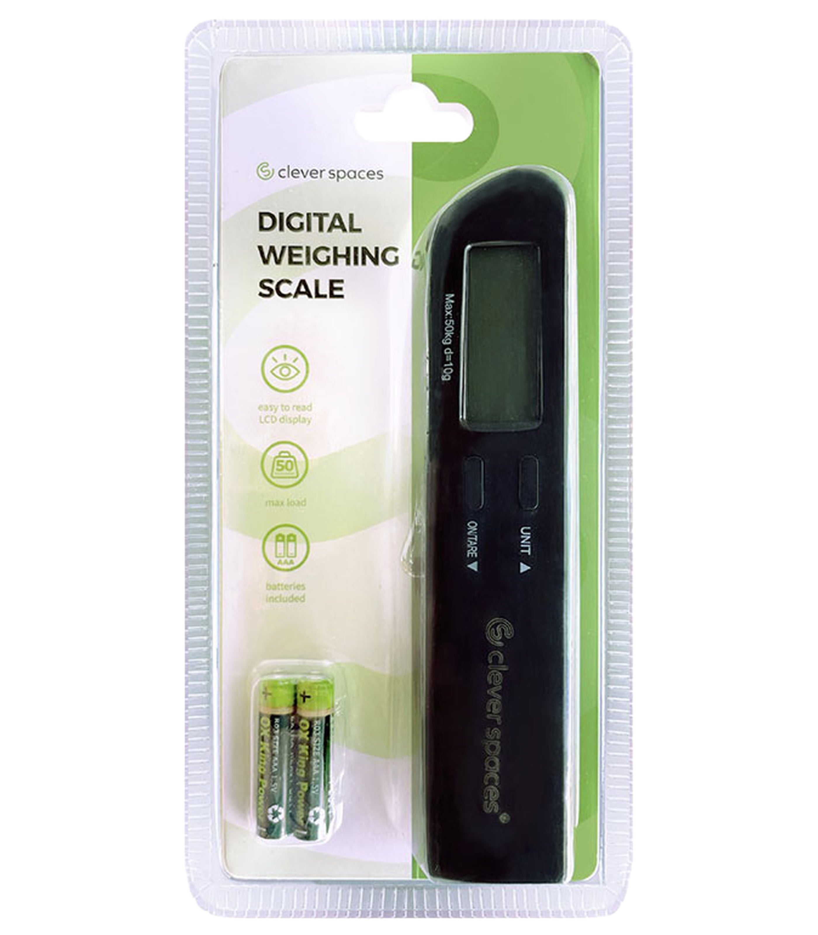 Digital Luggage Scale