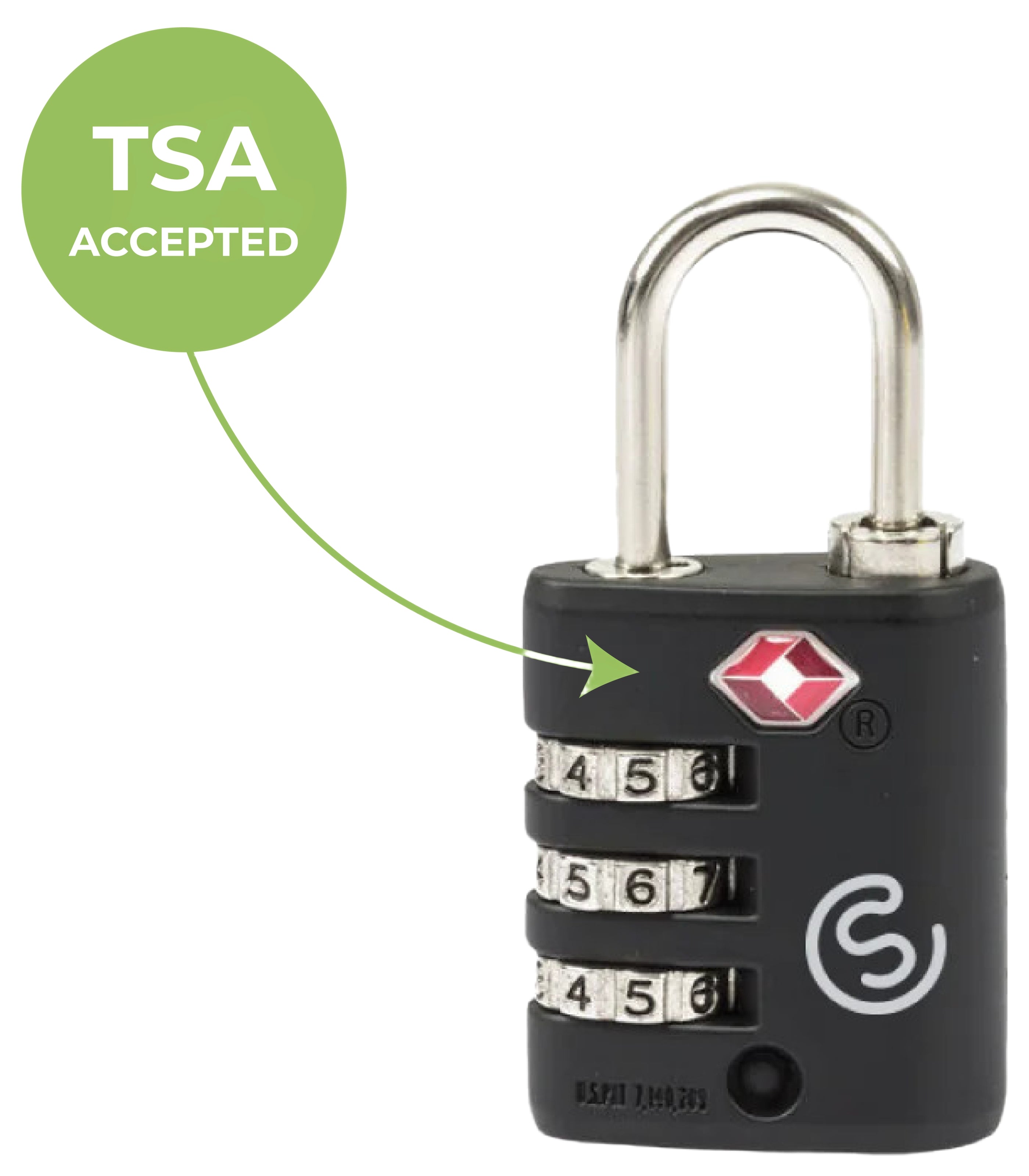 Tsa Luggage Lock