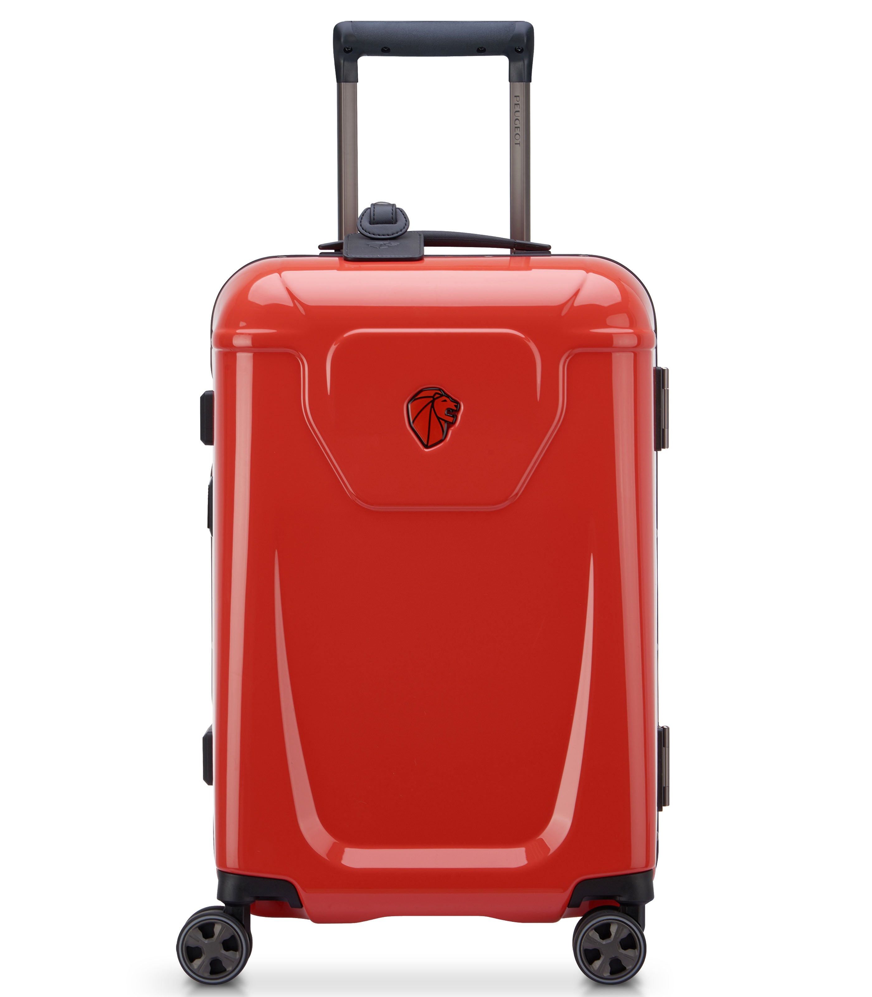 PEUGEOT VOYAGES RED 55CM (SMALL) LUGGAGE