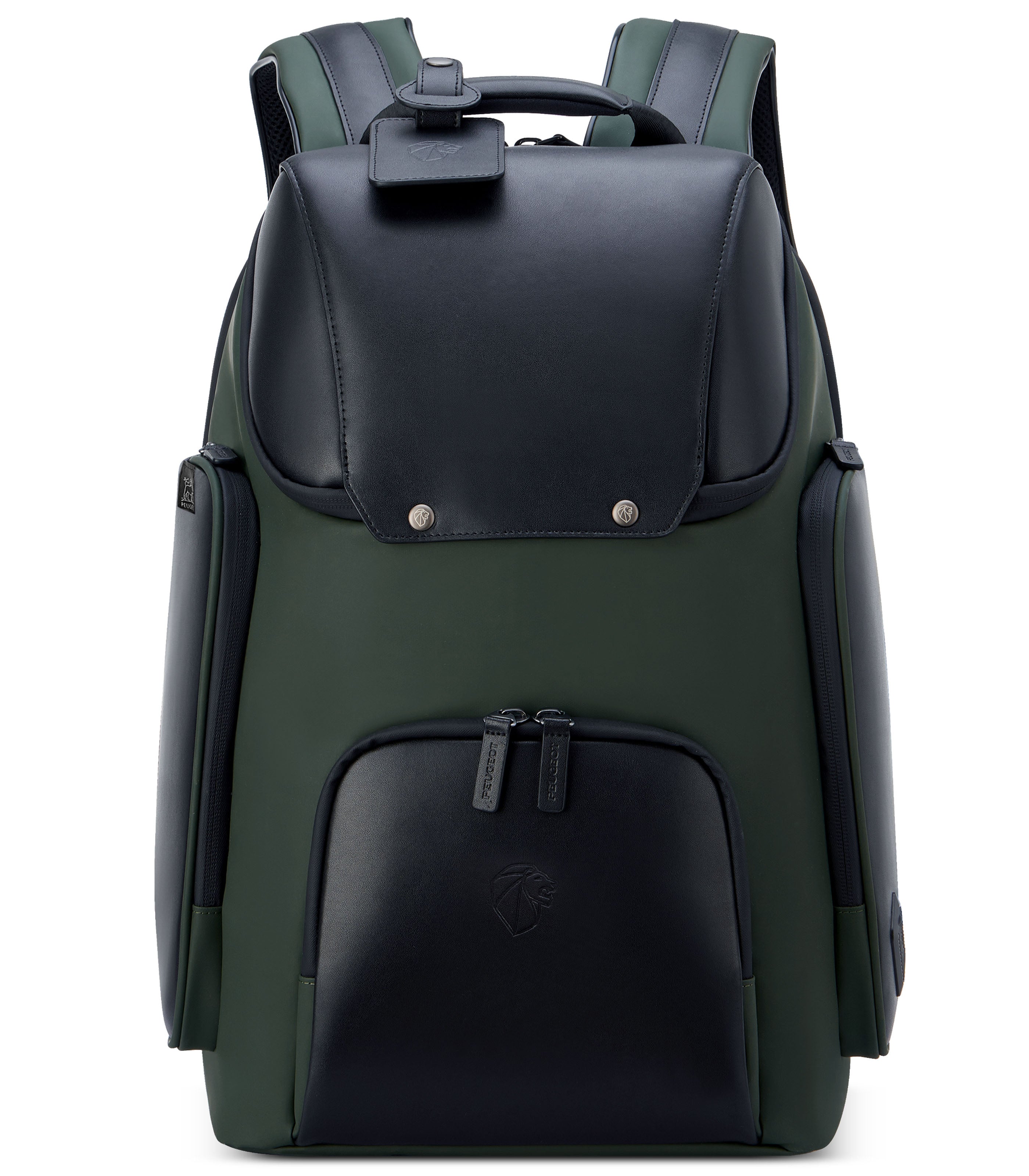 PEUGEOT VOYAGES ARMY BACKPACK