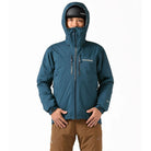 MONTBELL3in1 Fall Line Parka M'S Tri-Climate Jacket