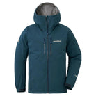 MONTBELL3in1 Fall Line Parka M'S Tri-Climate Jacket
