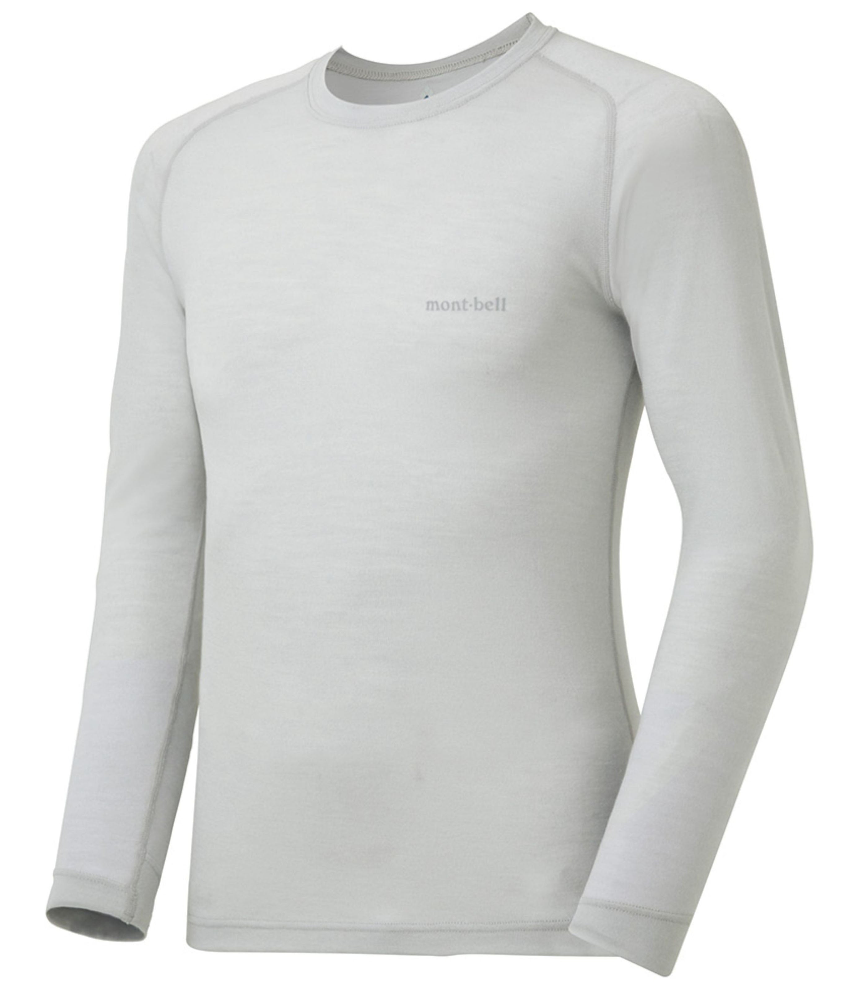 Spmw L.W. Round Neck Shirt M'S Apparel