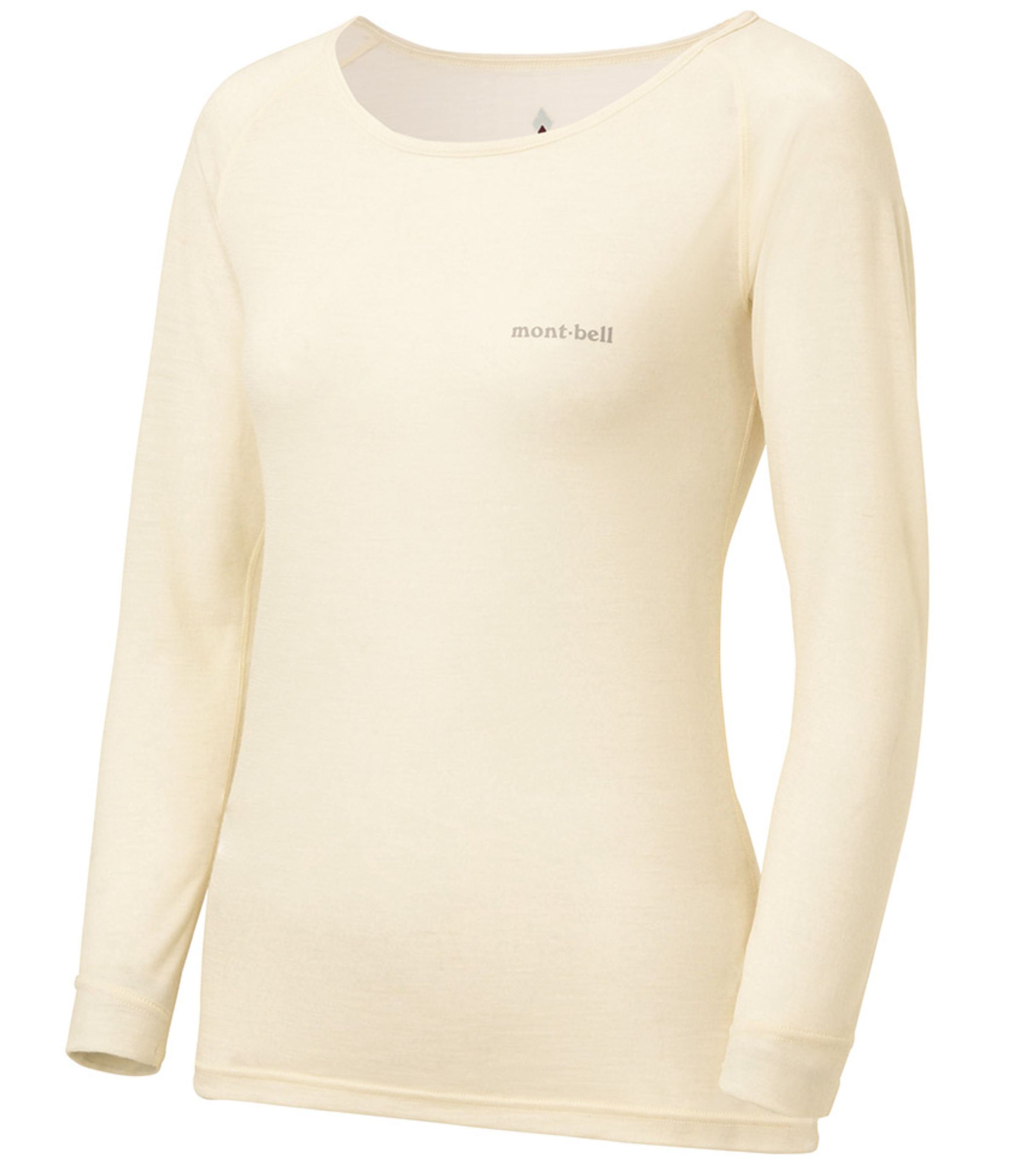 Spmw L.W. Round Neck Shirt W'S Apparel