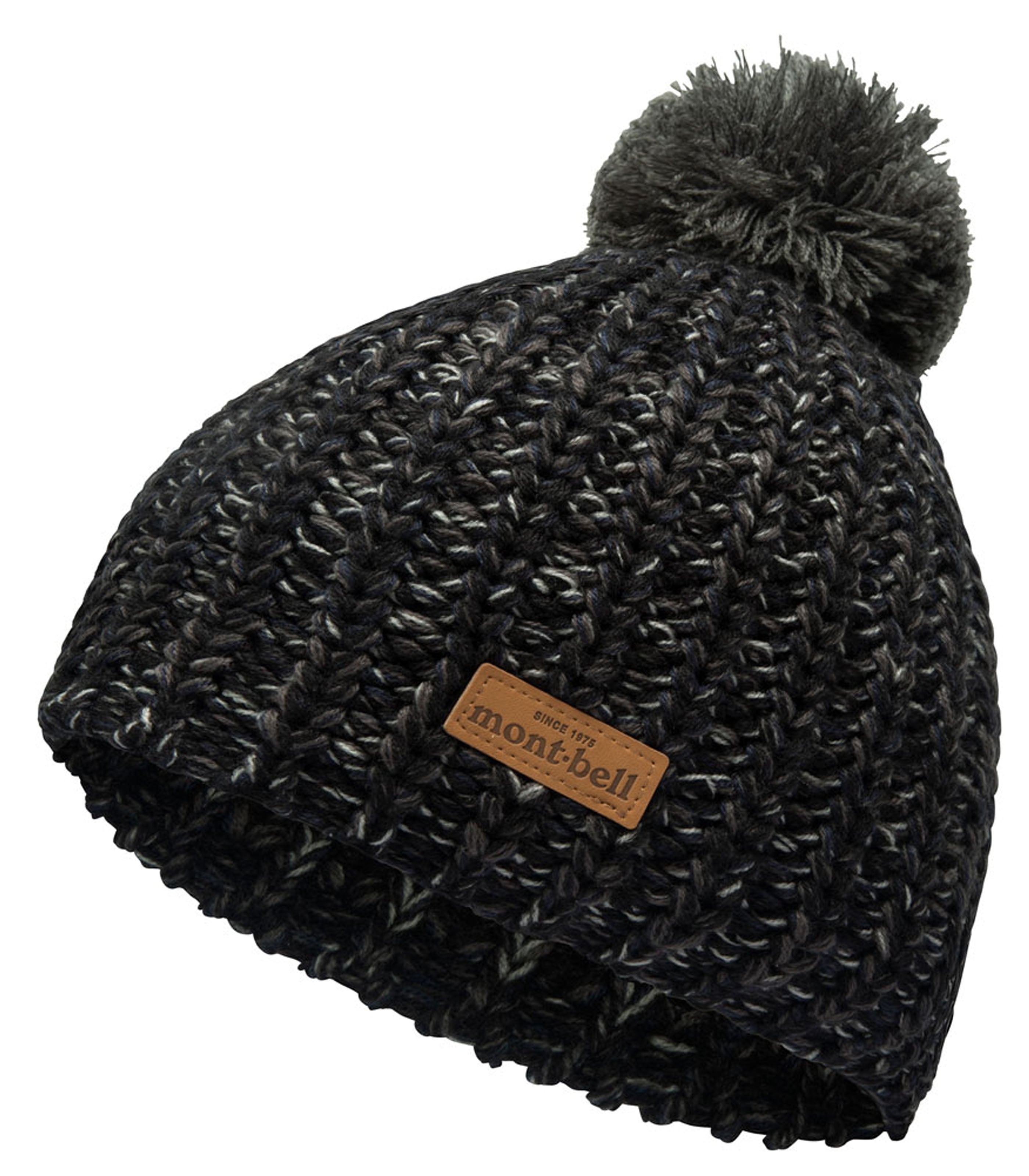 Low Gauge Knit Cap #1 Head Gear
