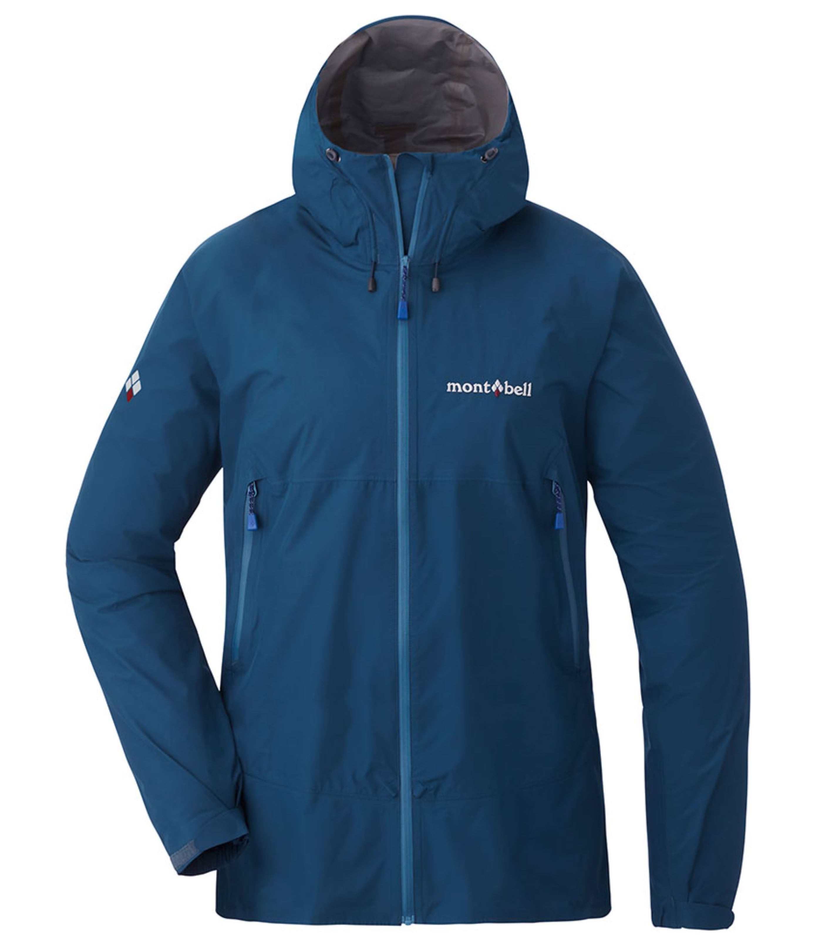 Montbell rain trekker jacket review best sale