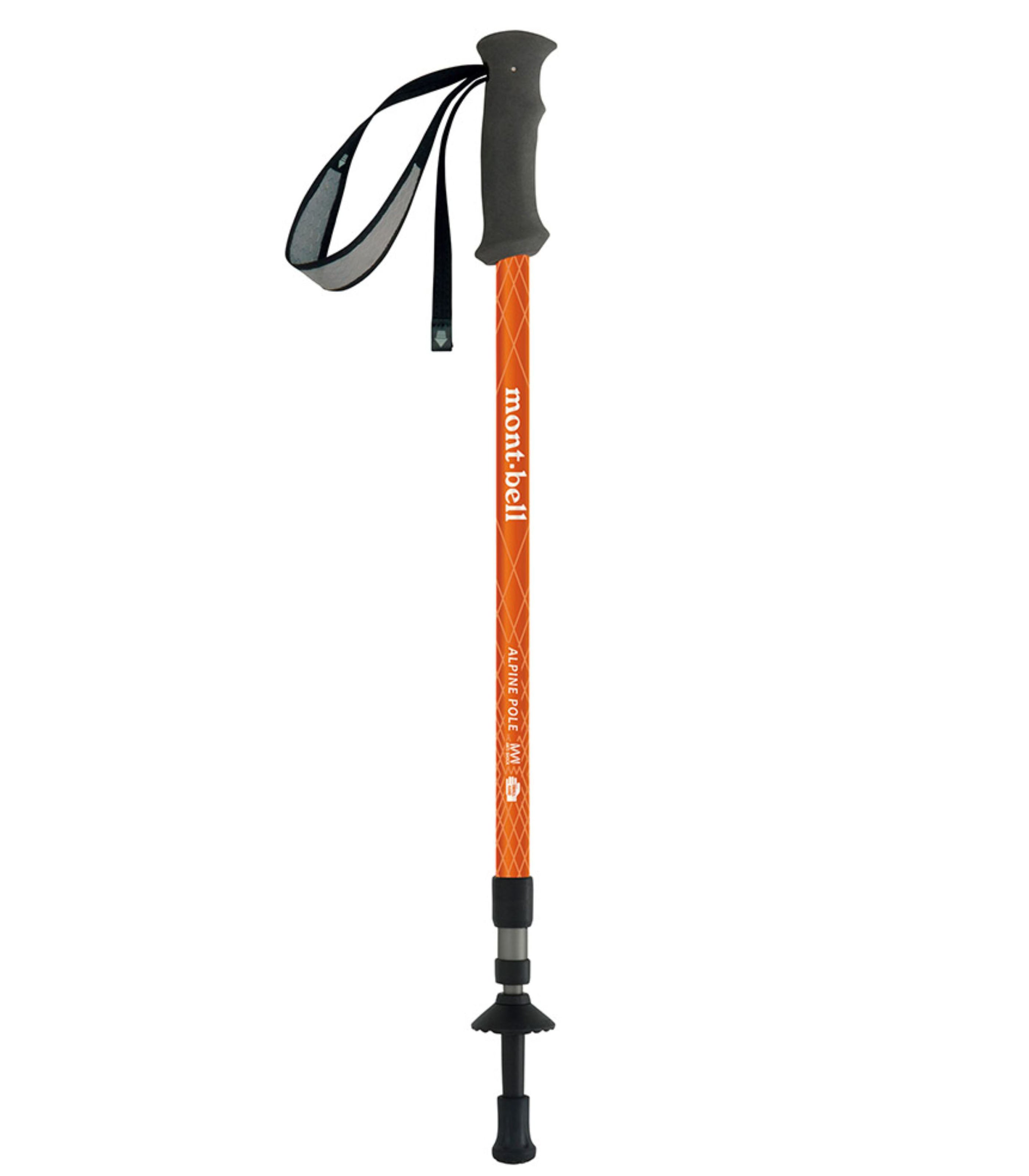 Alpine Pole Anti Shock S Climbing Equipment