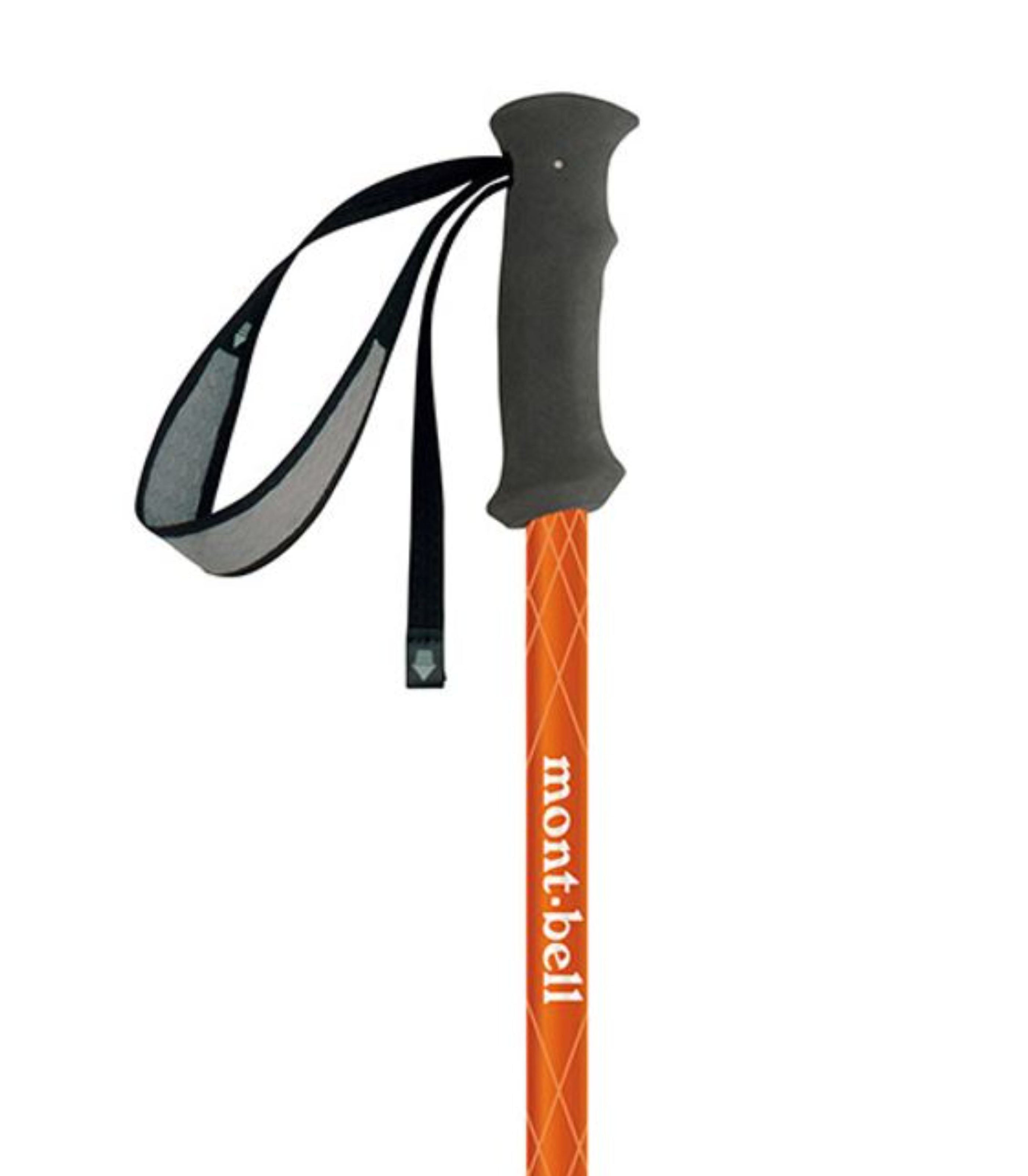 MONTBELL ALPINE POLE ANTI SHOCK S BROWN GOLD NA CAMPING