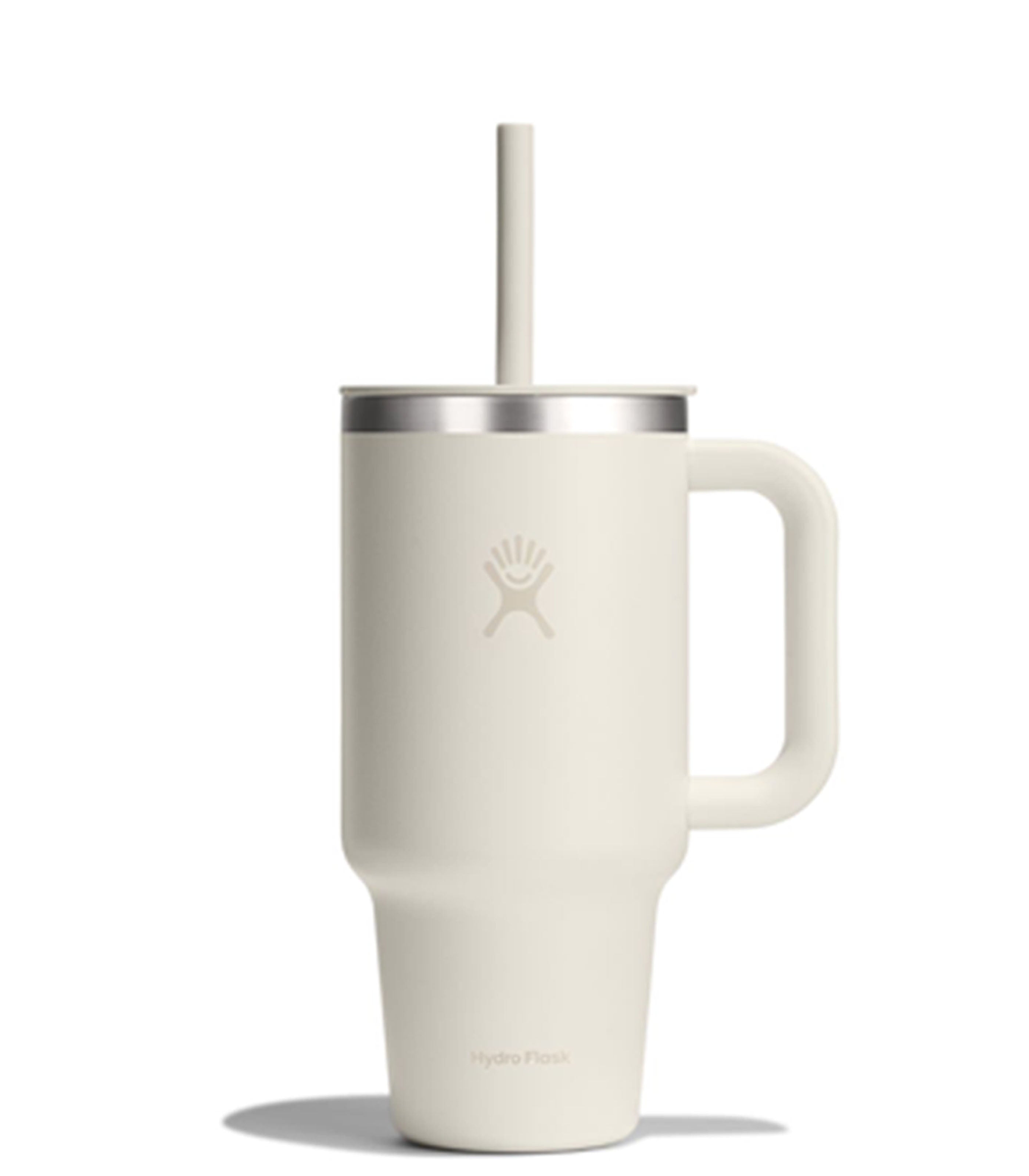 Hydro Flask 32 Oz All Around Travel Tumbler Ivory