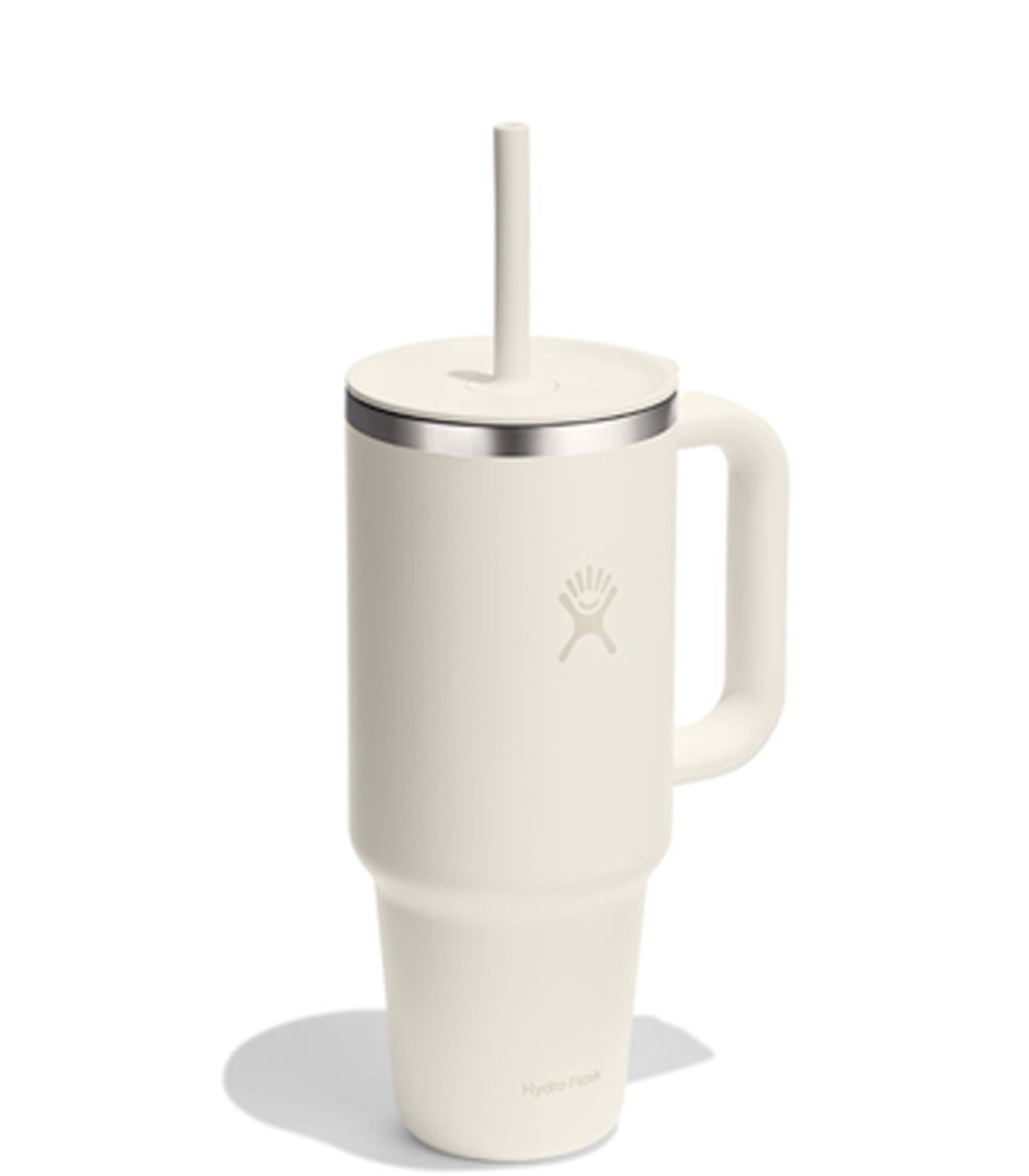 Hydro Flask 40 Oz All Around Travel Tumbler Ivory