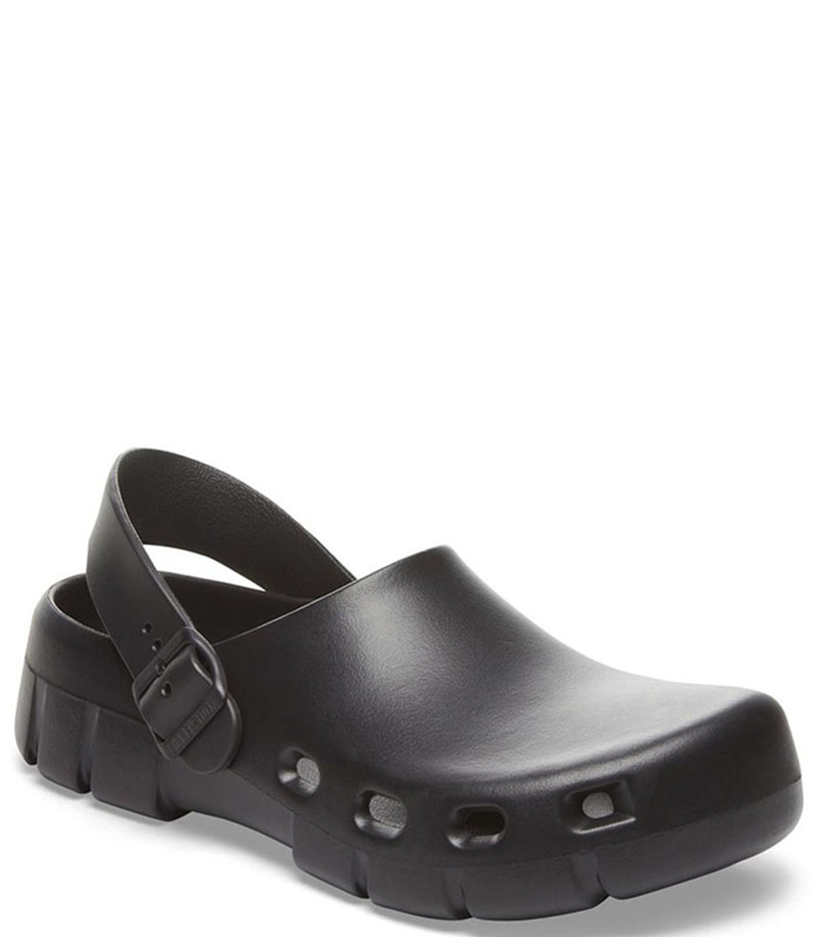 Birki Flow Mens Black