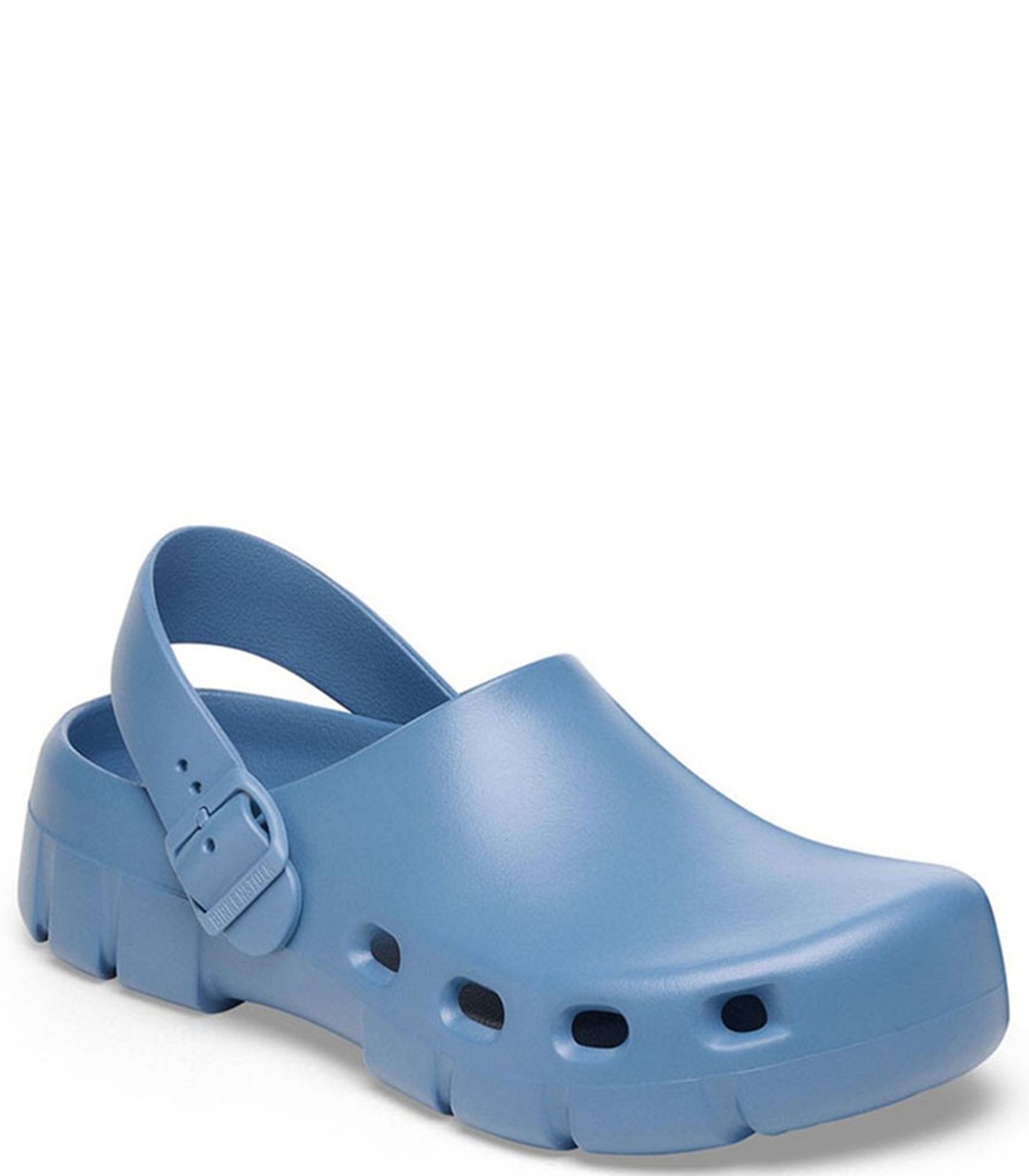 Birki Flow Mens Elemental Blue