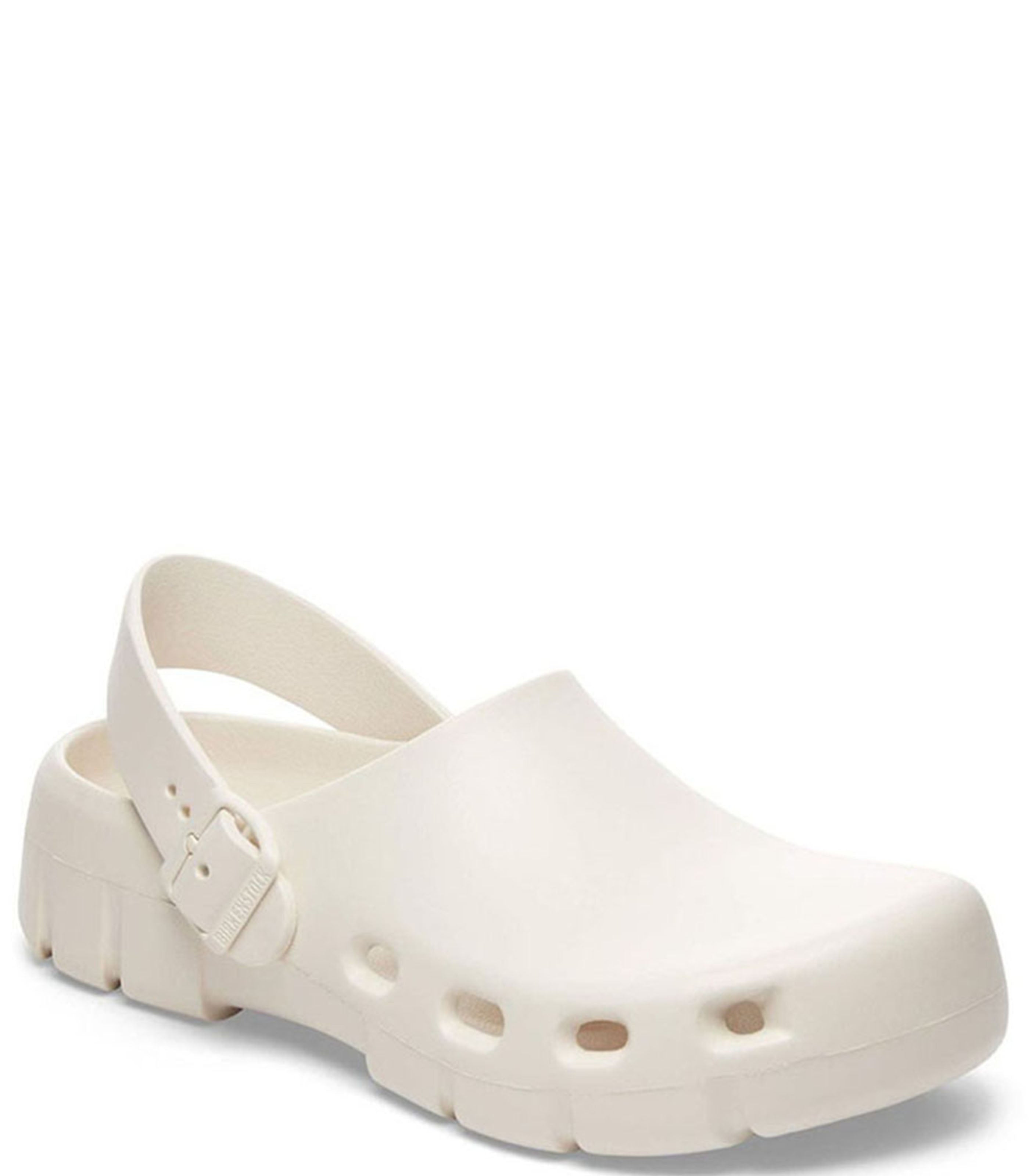 Birki Flow Womens Eggshell