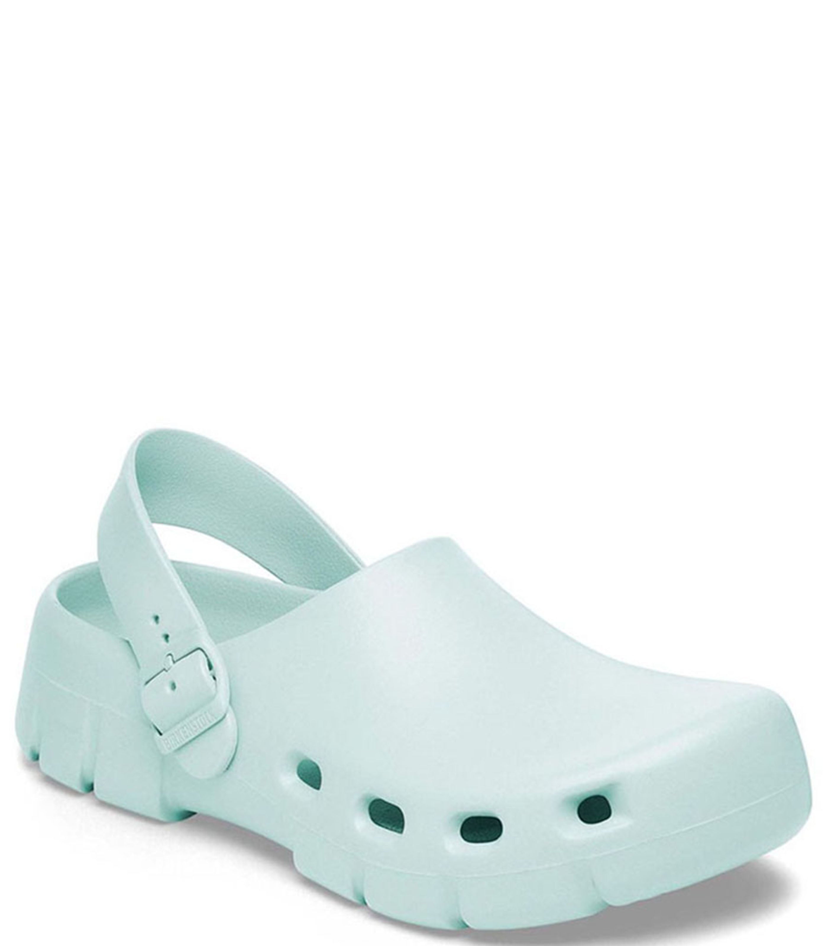 Birki Flow Womens Surf Green