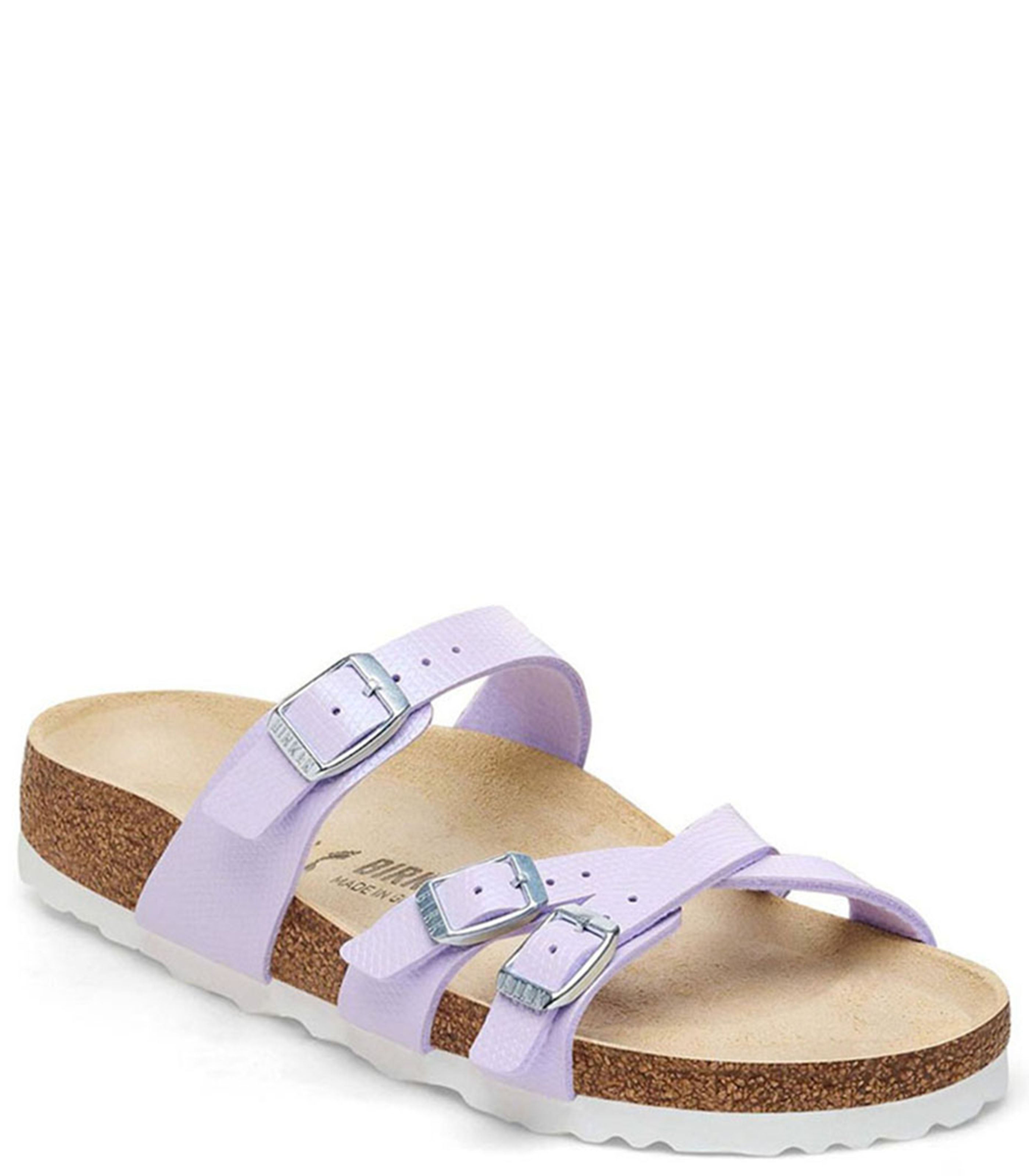 Franca Womens Purple Fog