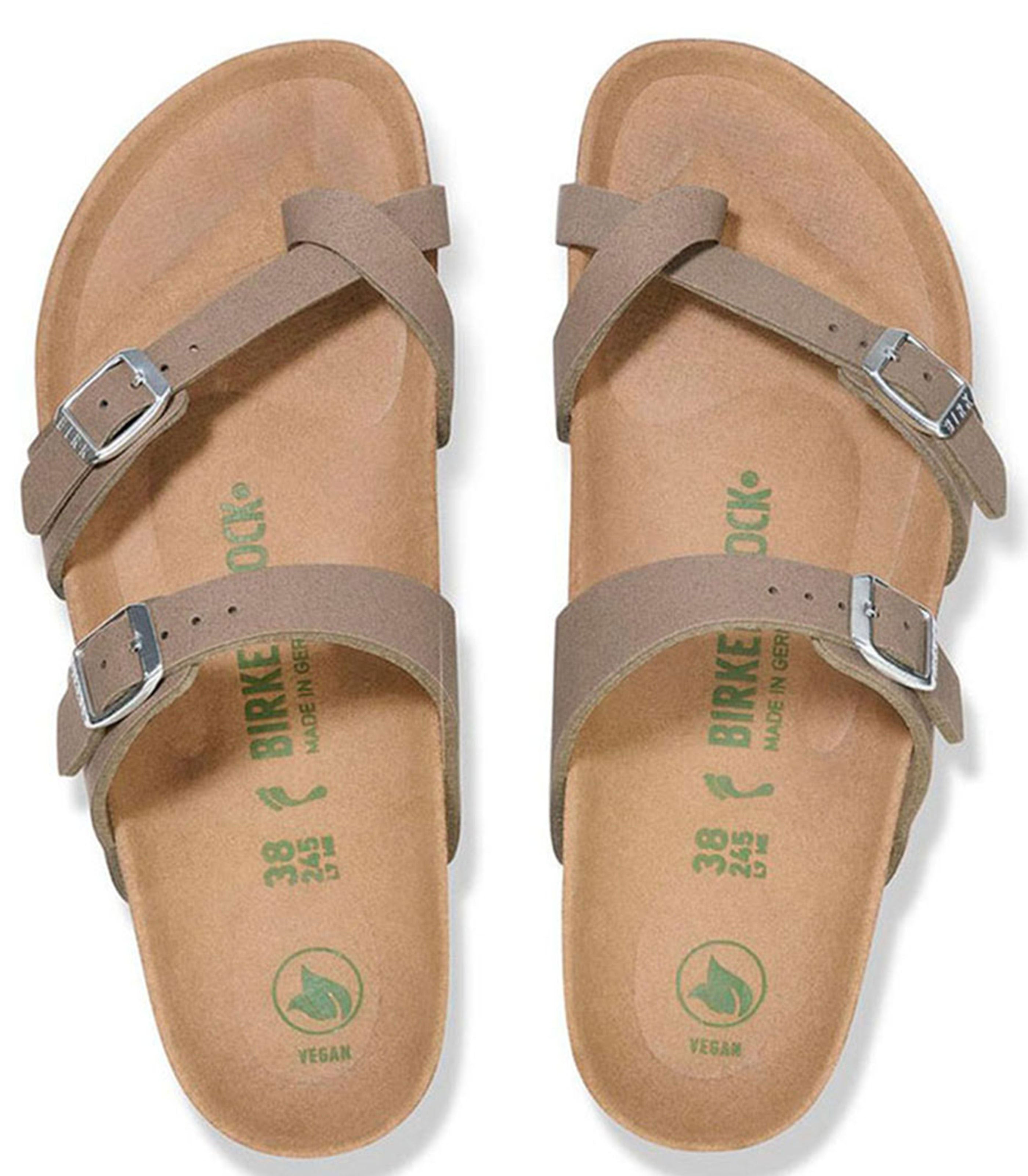 Mayari Sandals Mayari Brown Birkenstocks Birkenstock Women's