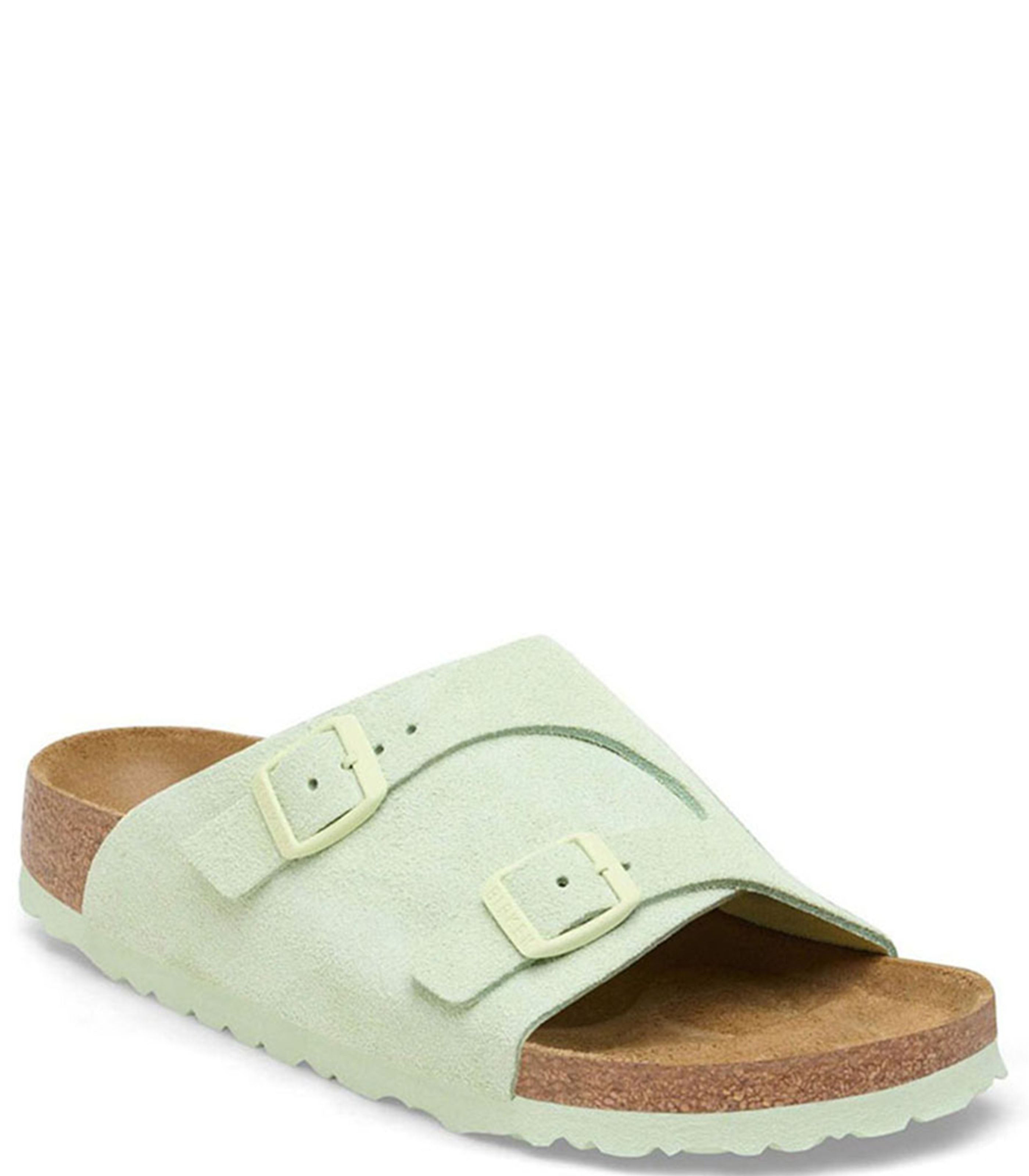 Zurich Womens Faded Lime