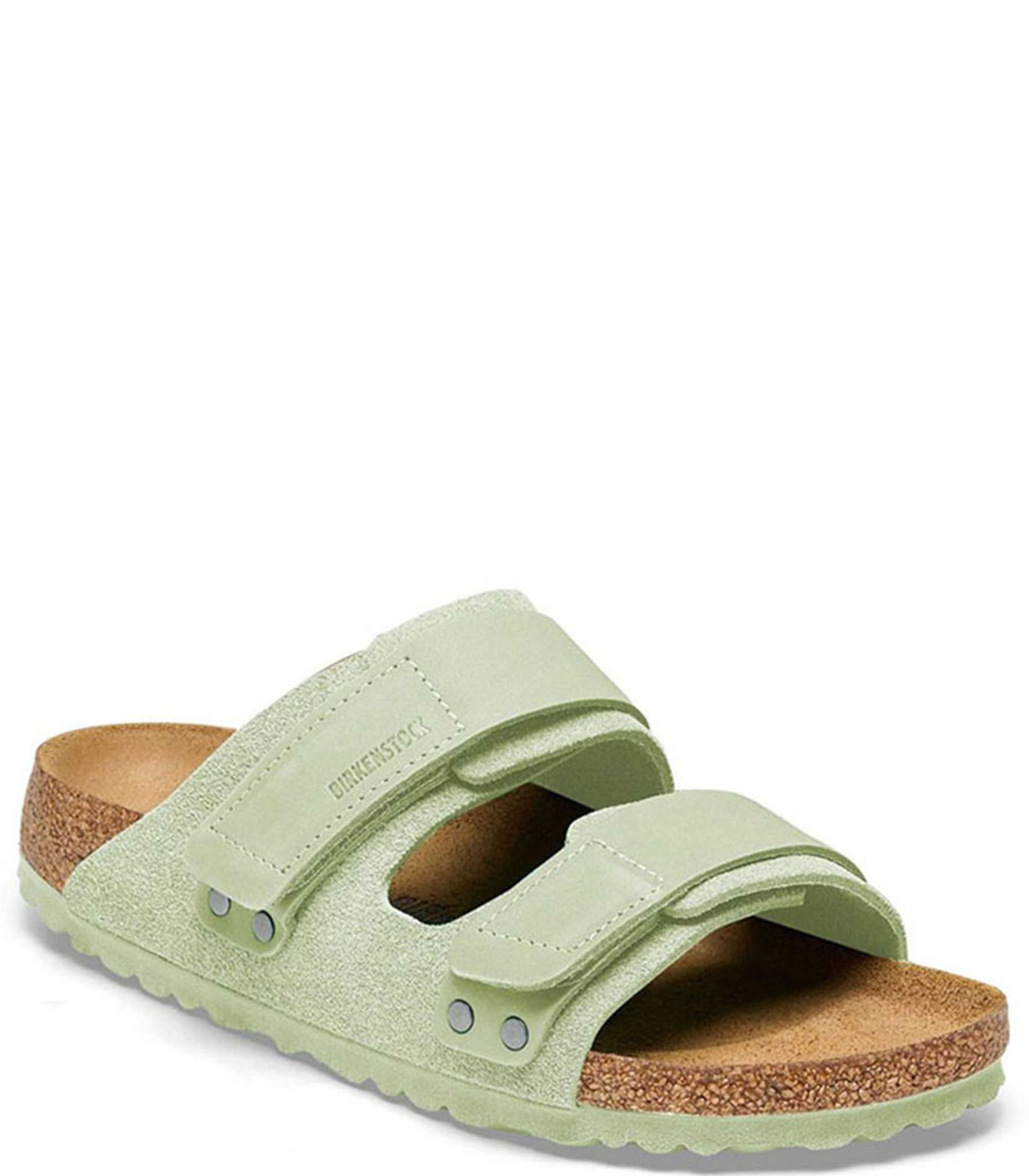 Uji Womens Faded Lime