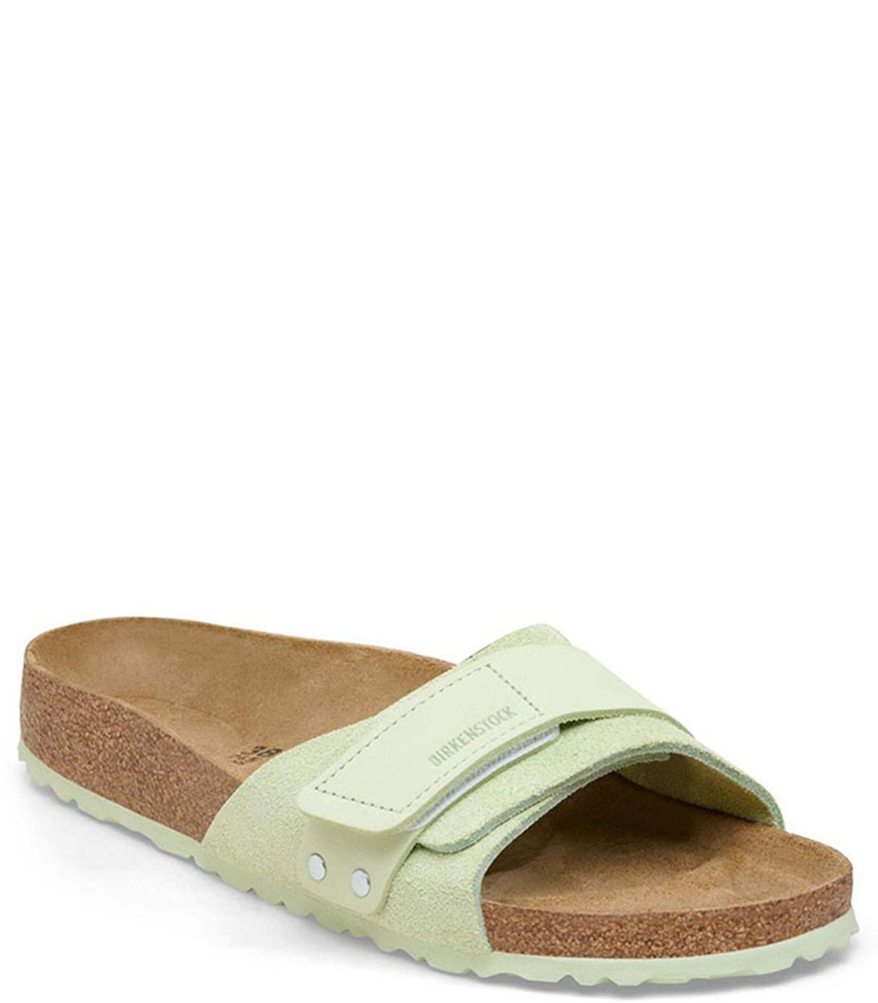Oita Womens Faded Lime
