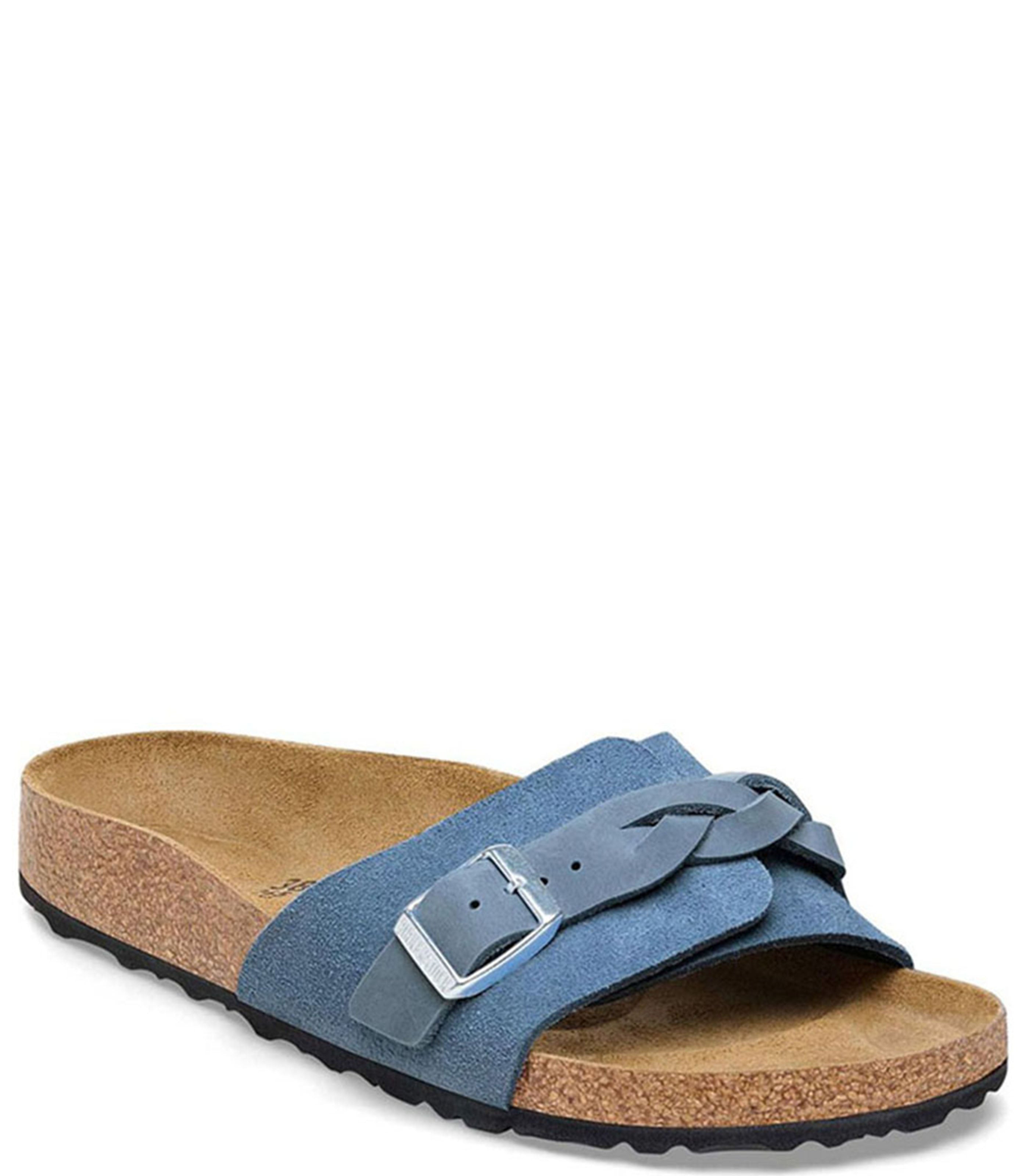 Oita Braided Womens Elemental Blue