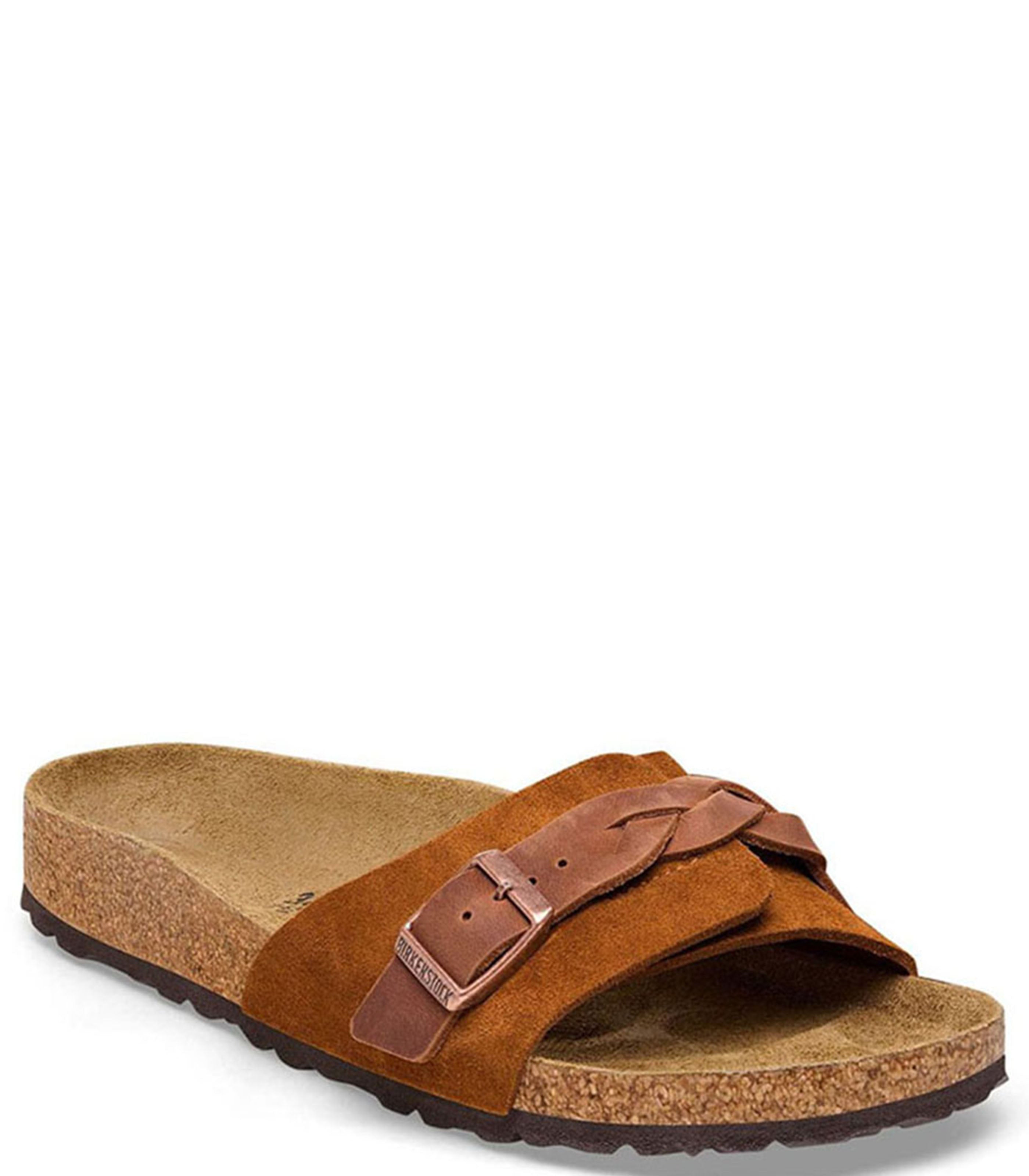 Oita Braided Womens Mink