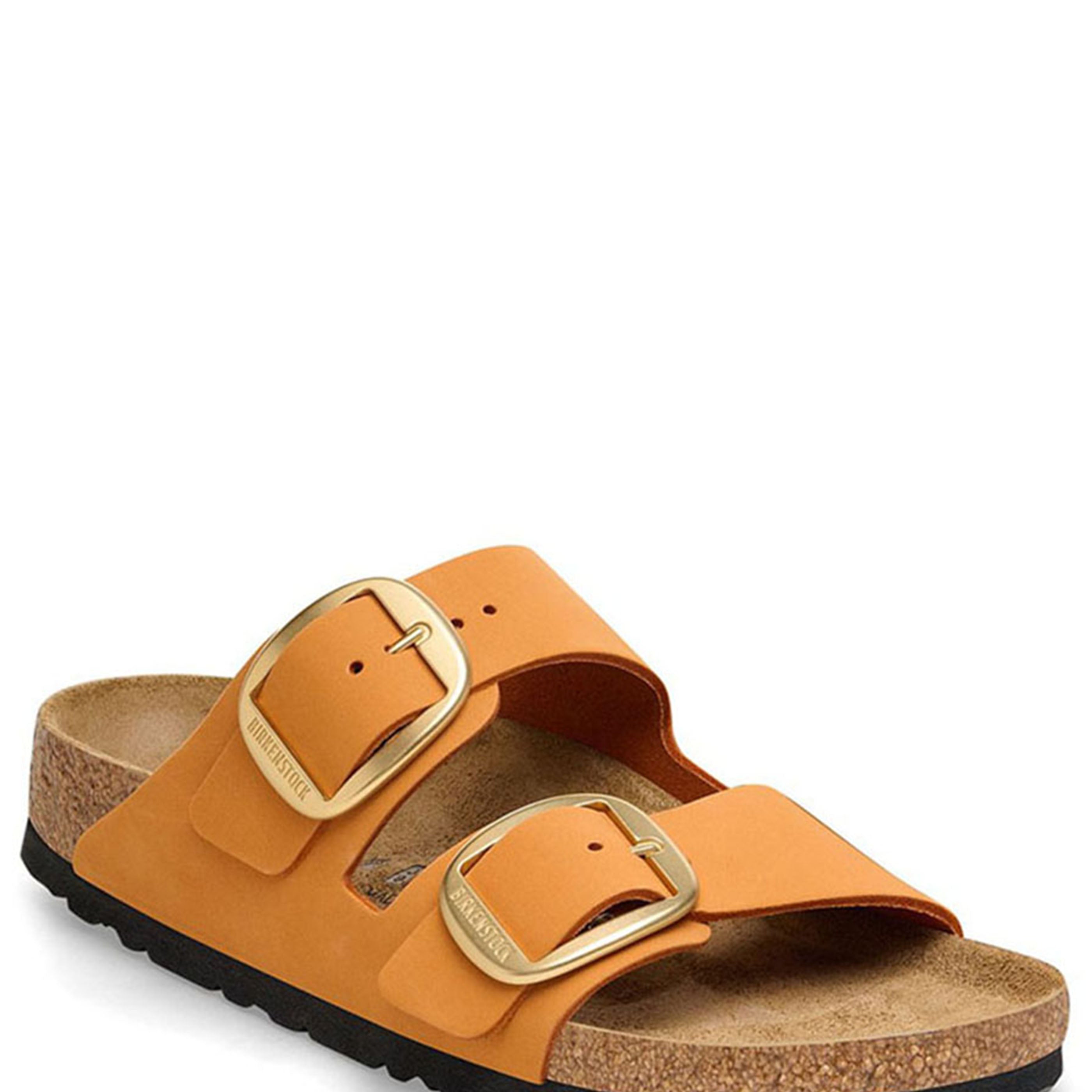 Birkenstock Women's Birkenstock Arizona Soft Footbed Ochre