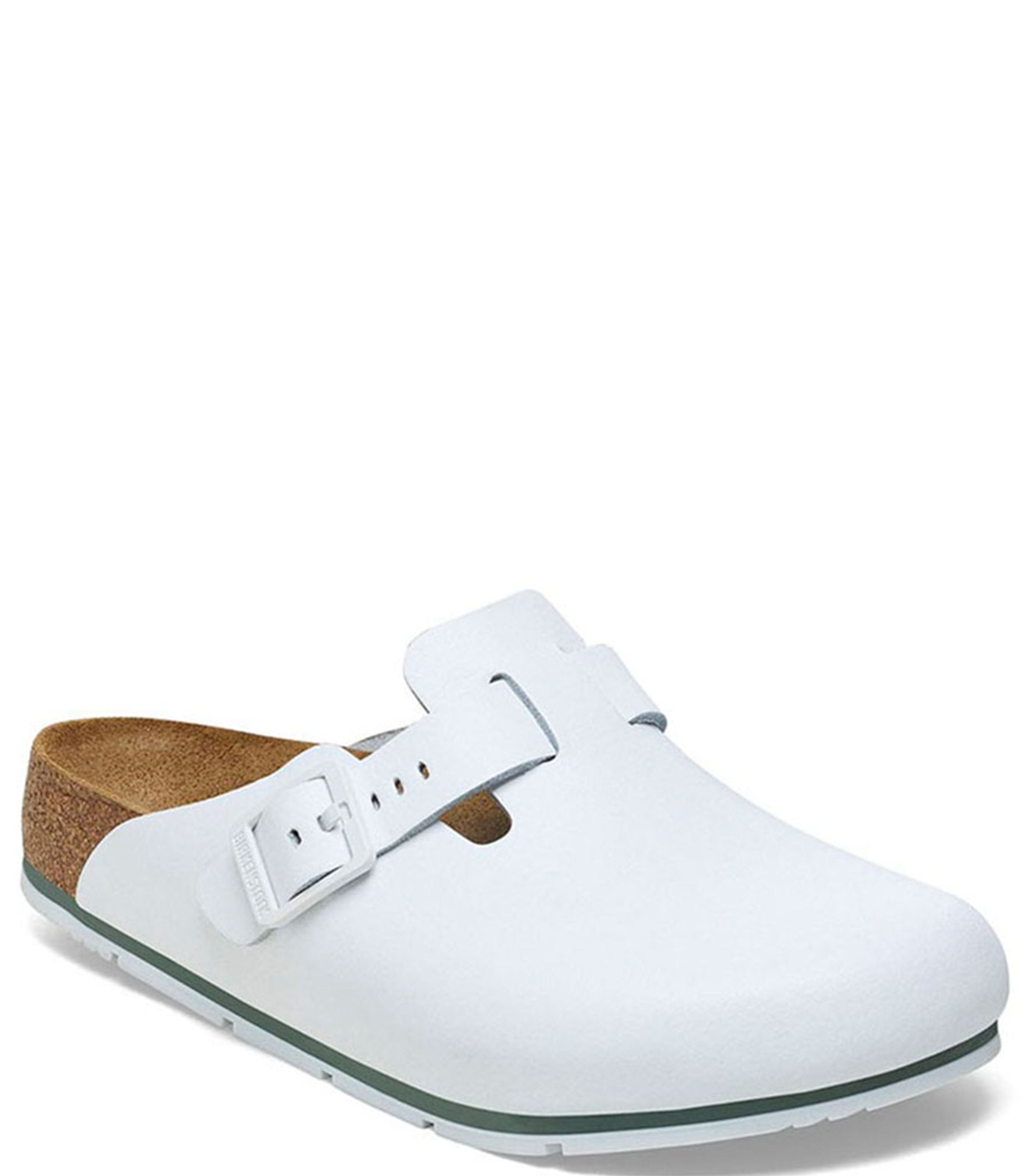 Boston Pro Mens White