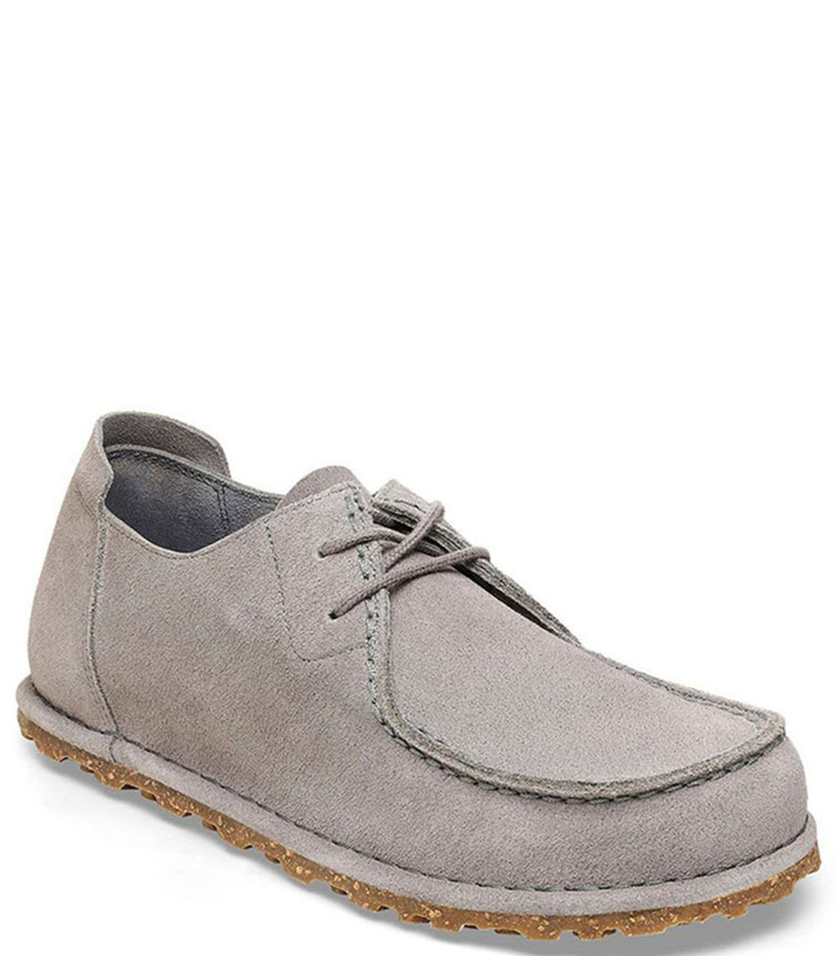 Utti Lace Mens Whale Gray