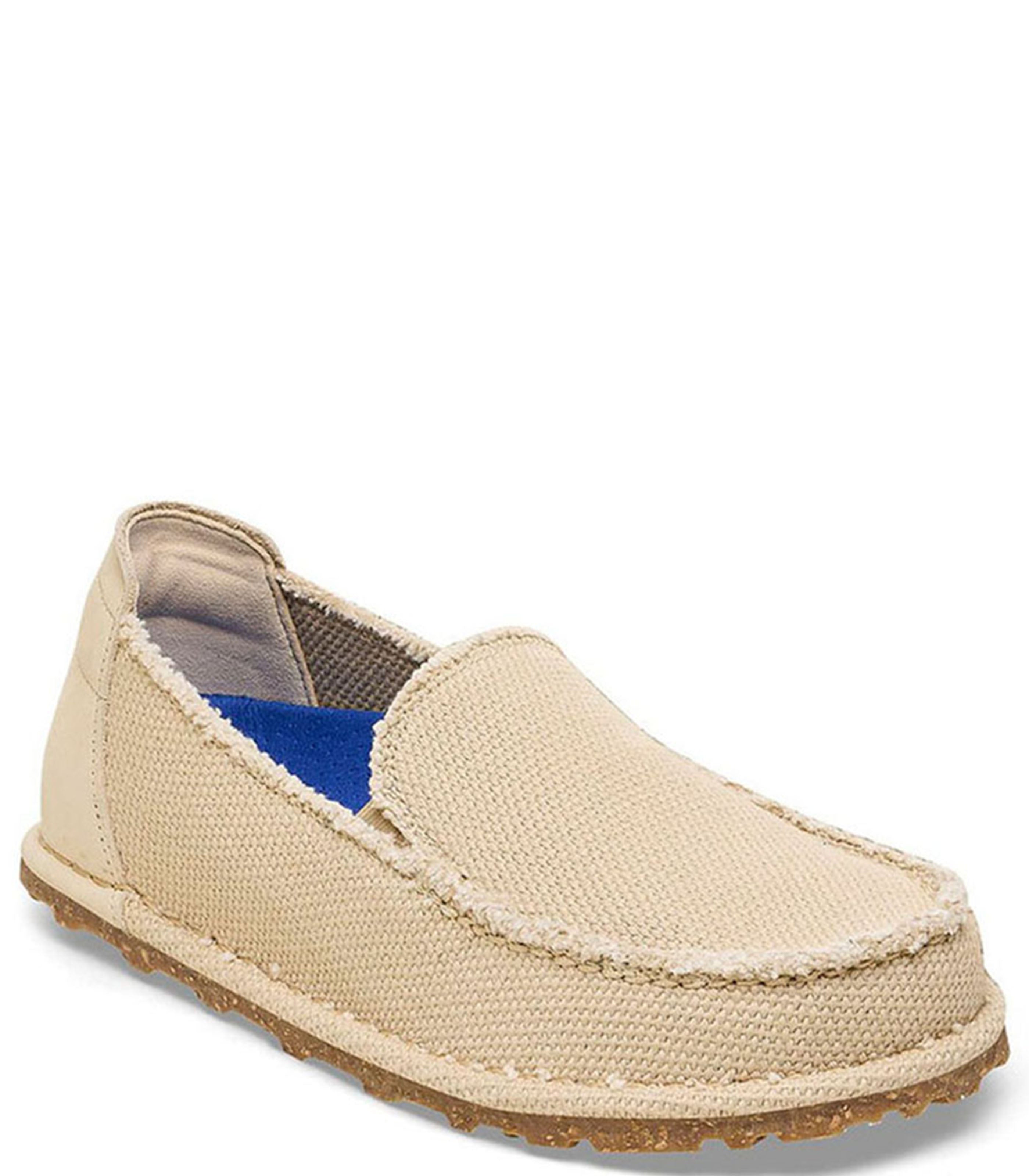 Utti Slip On Mens Eucalyptus