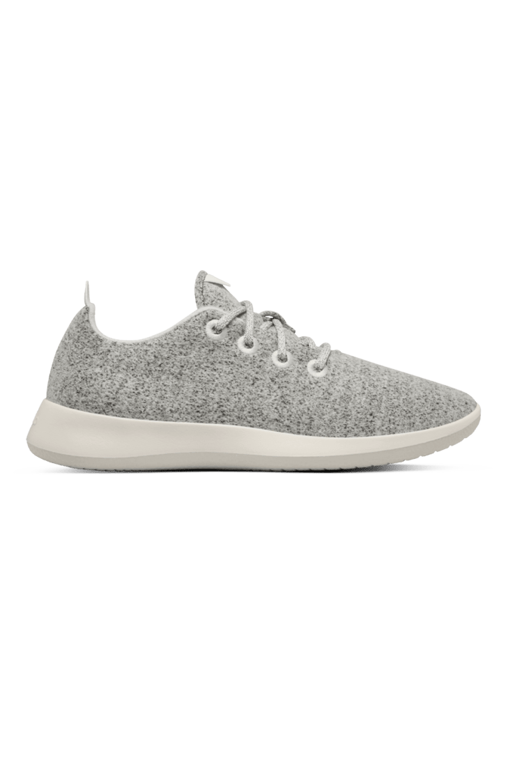 Women's Wool Runner Shoes - Main Image