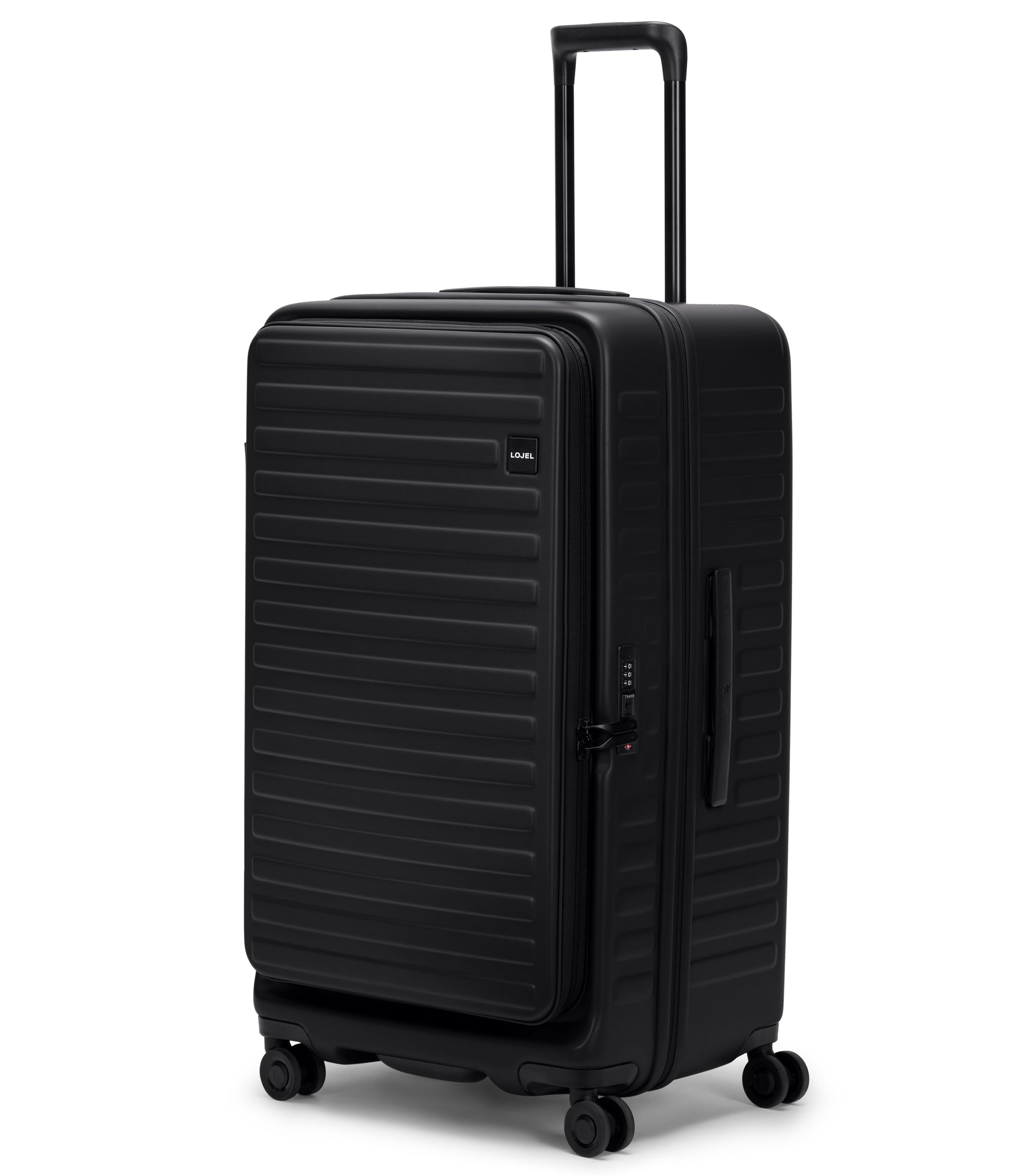 Lojel luggage review online